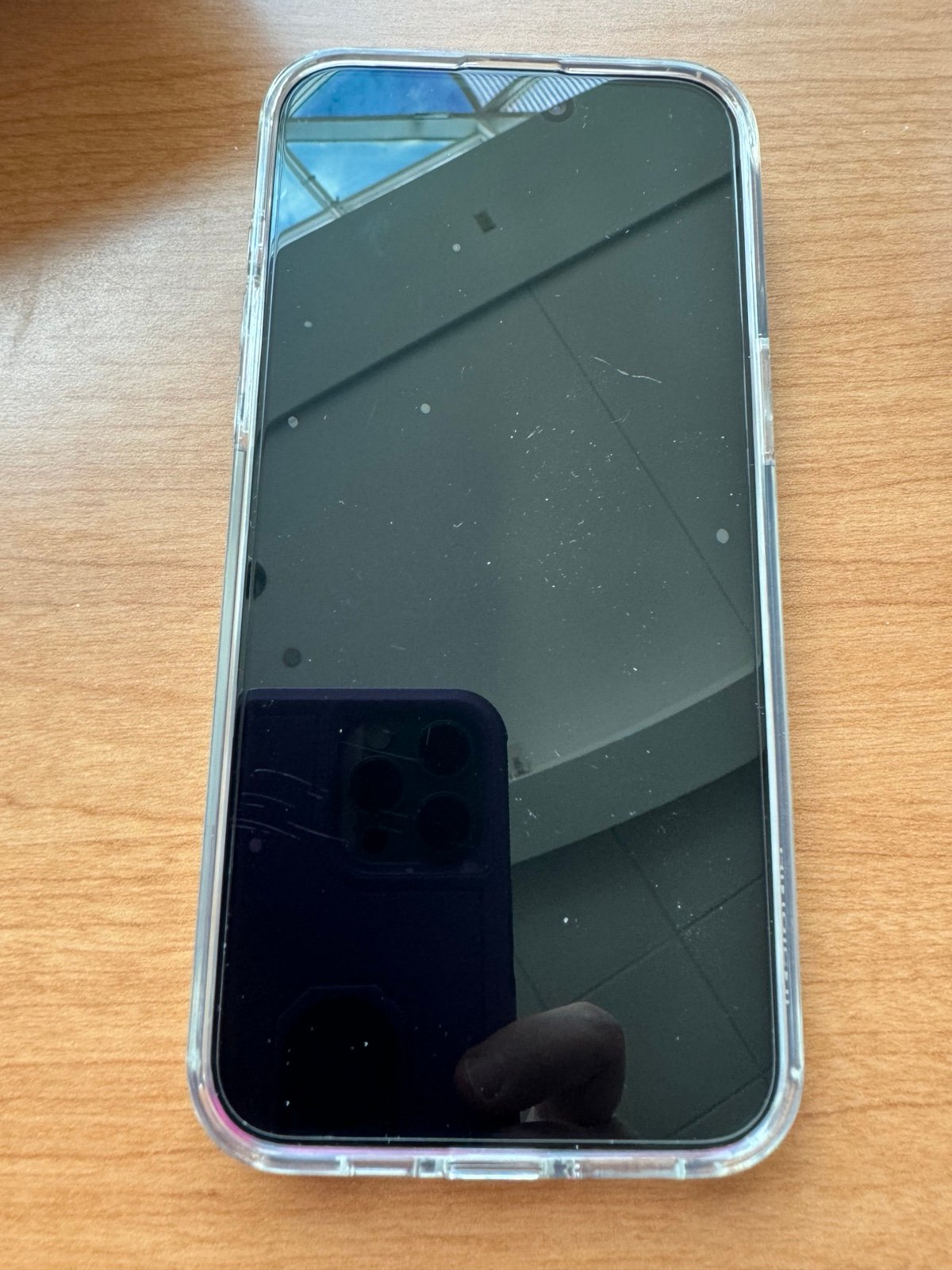 iPhone 15 Pro Max unlocked 256 GB 750 or best offer read full description 9P31