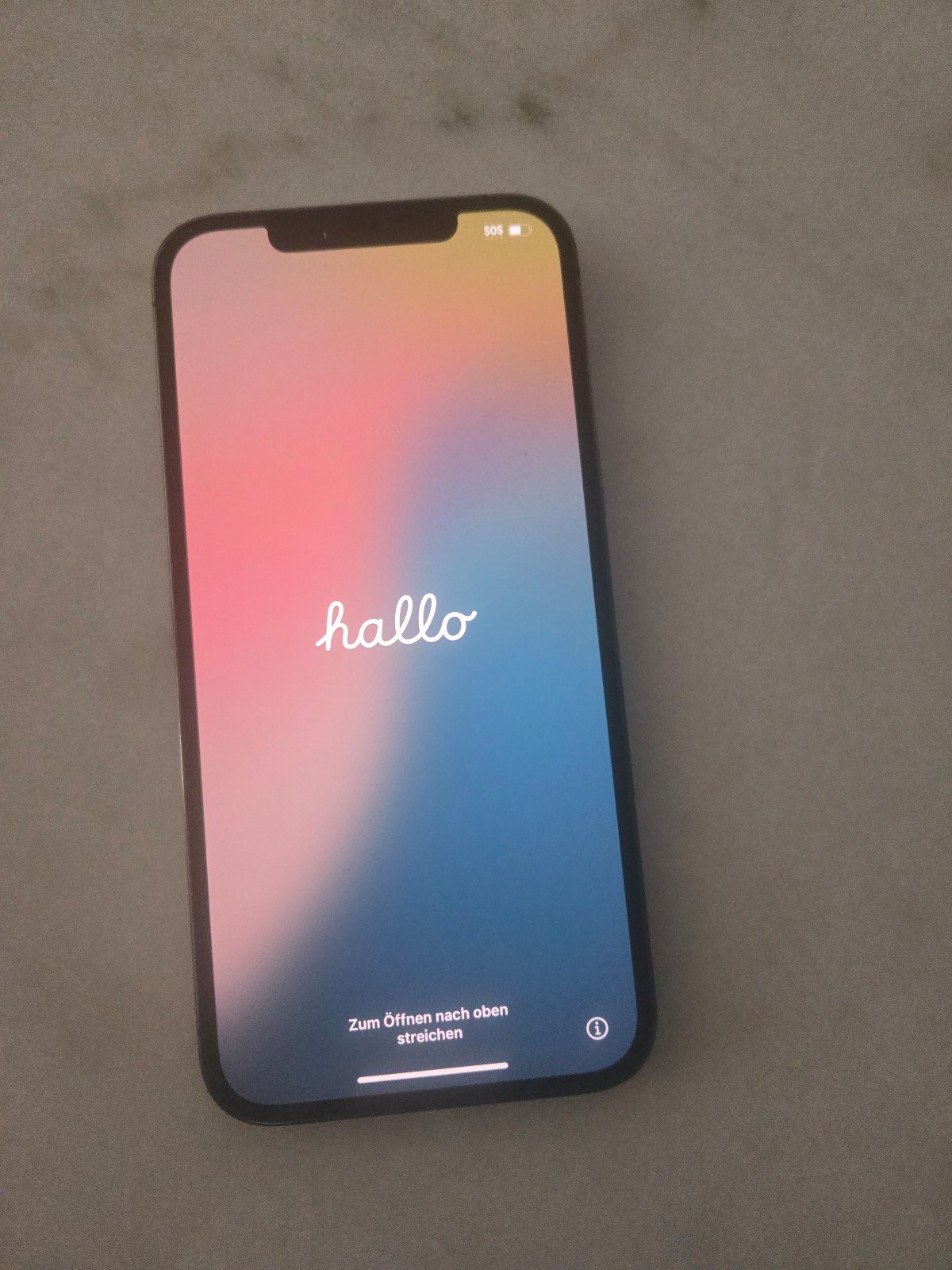 Apple iPhone 12 pro max 256GB 8C81