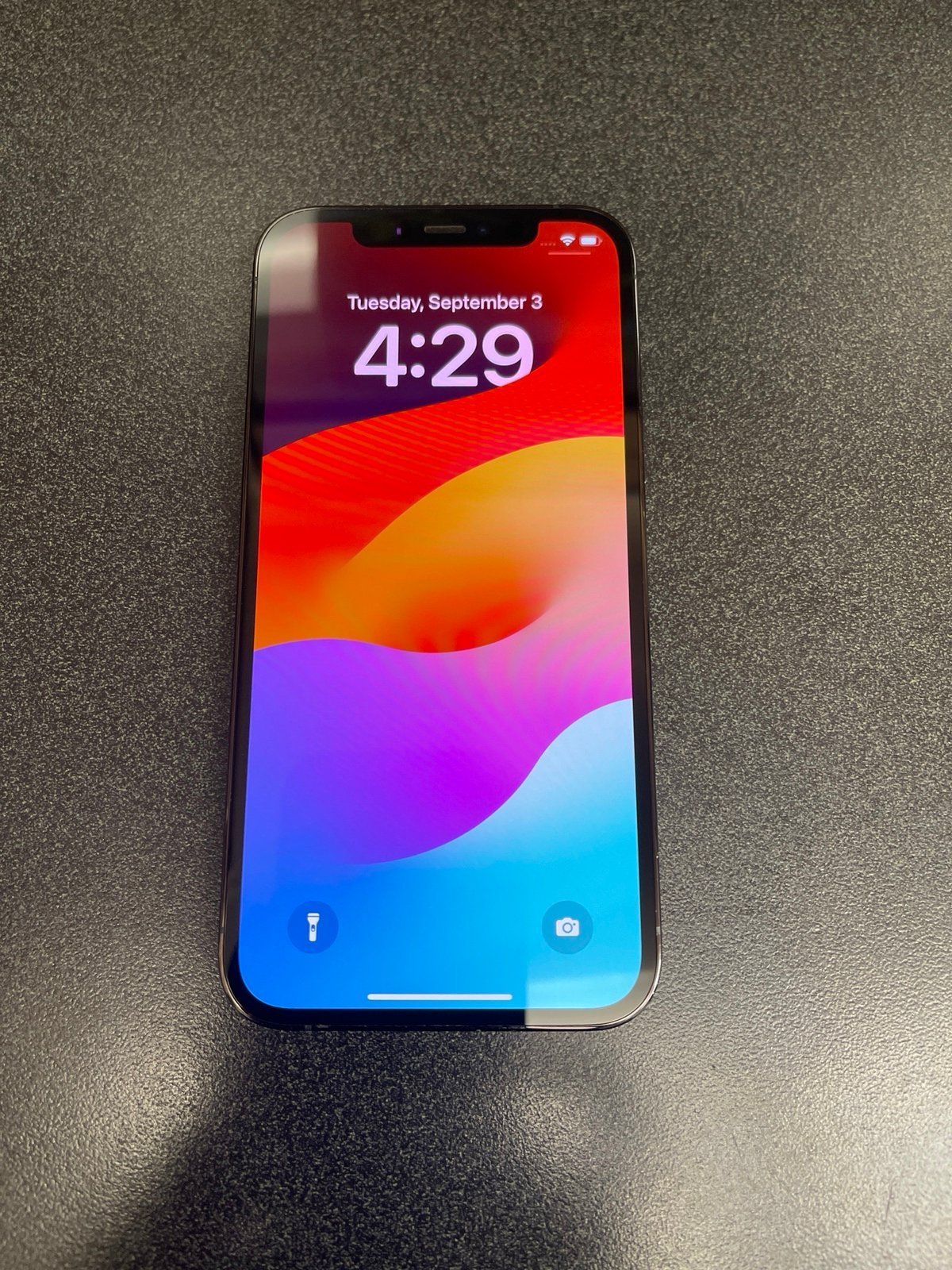 Apple iPhone 12 Pro 128 GB in Pacific Blue for Unlocked 9M37