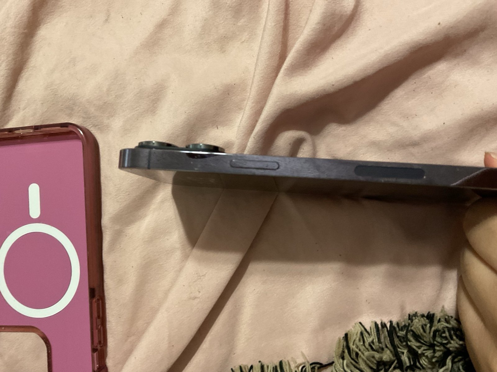 iPhone 14 pro max 3S55