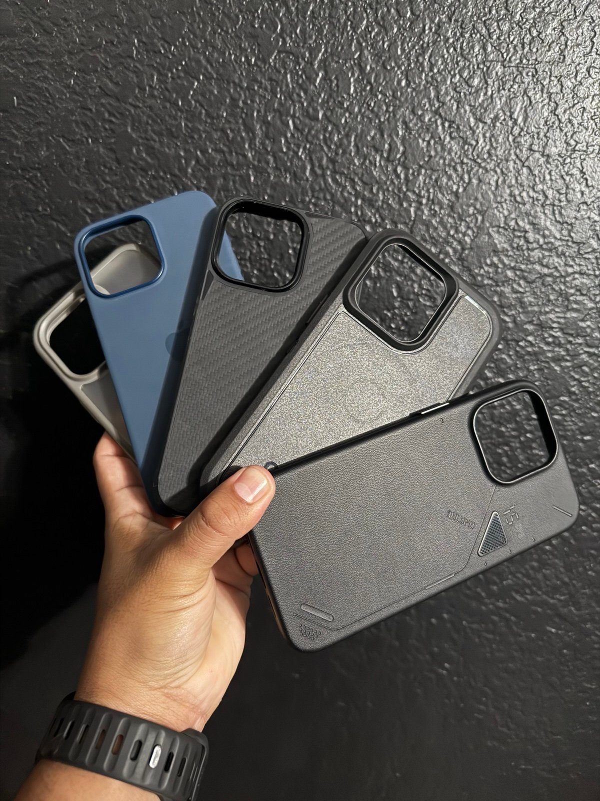 iPhone 15 pro max 512gb 1U85