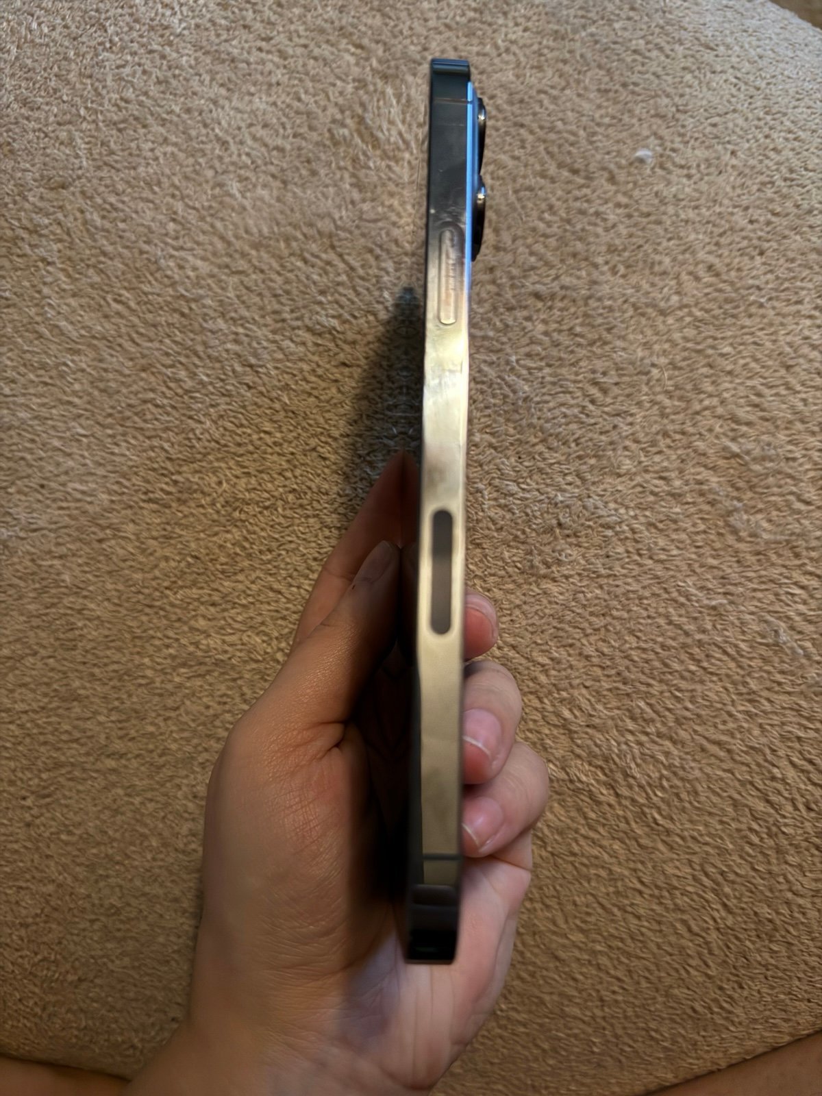 unlocked iPhone 13 Pro Max 1 tb blue 9U53