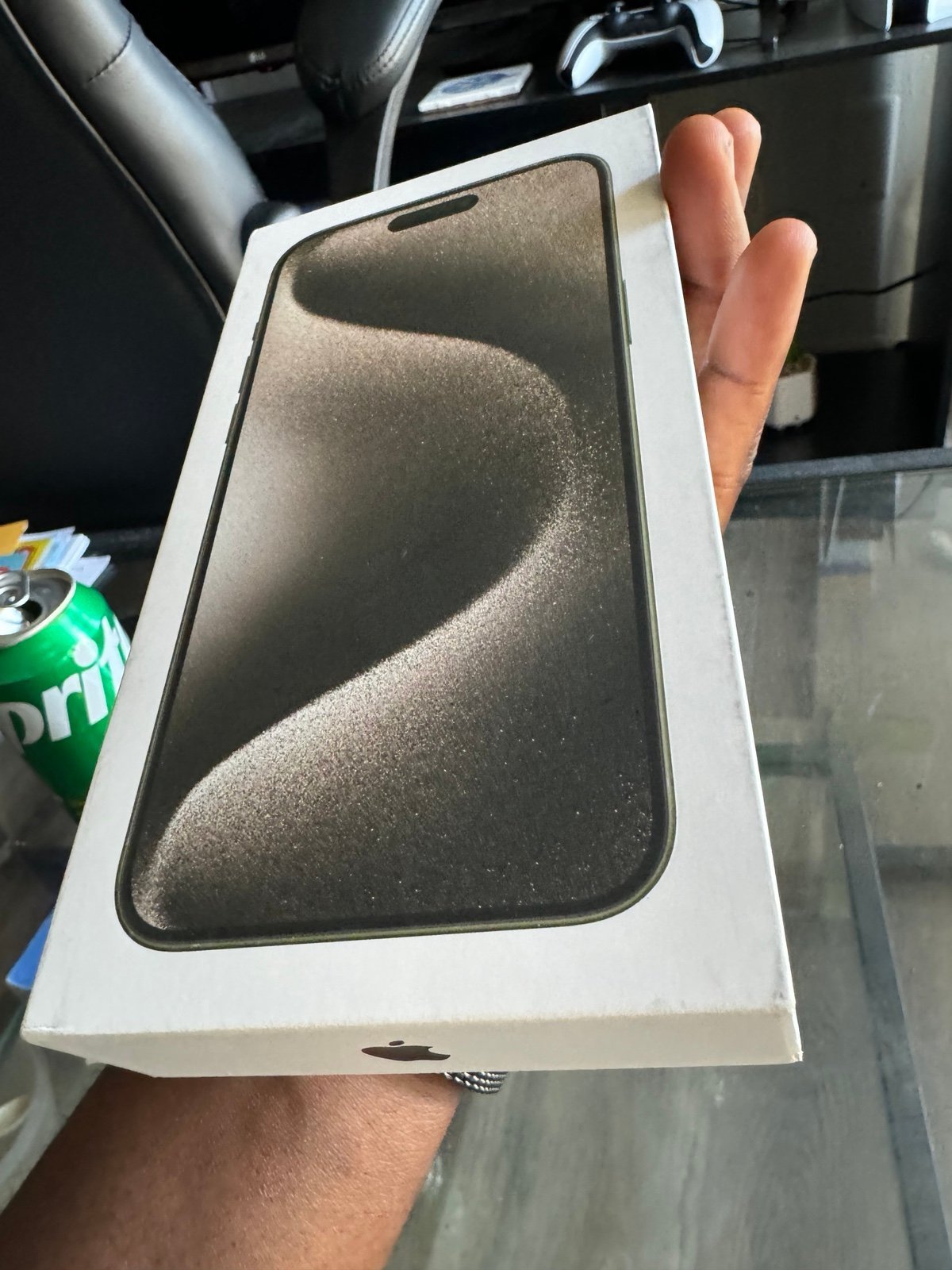 Apple iphone 15 pro max phone 512 GB 5V91