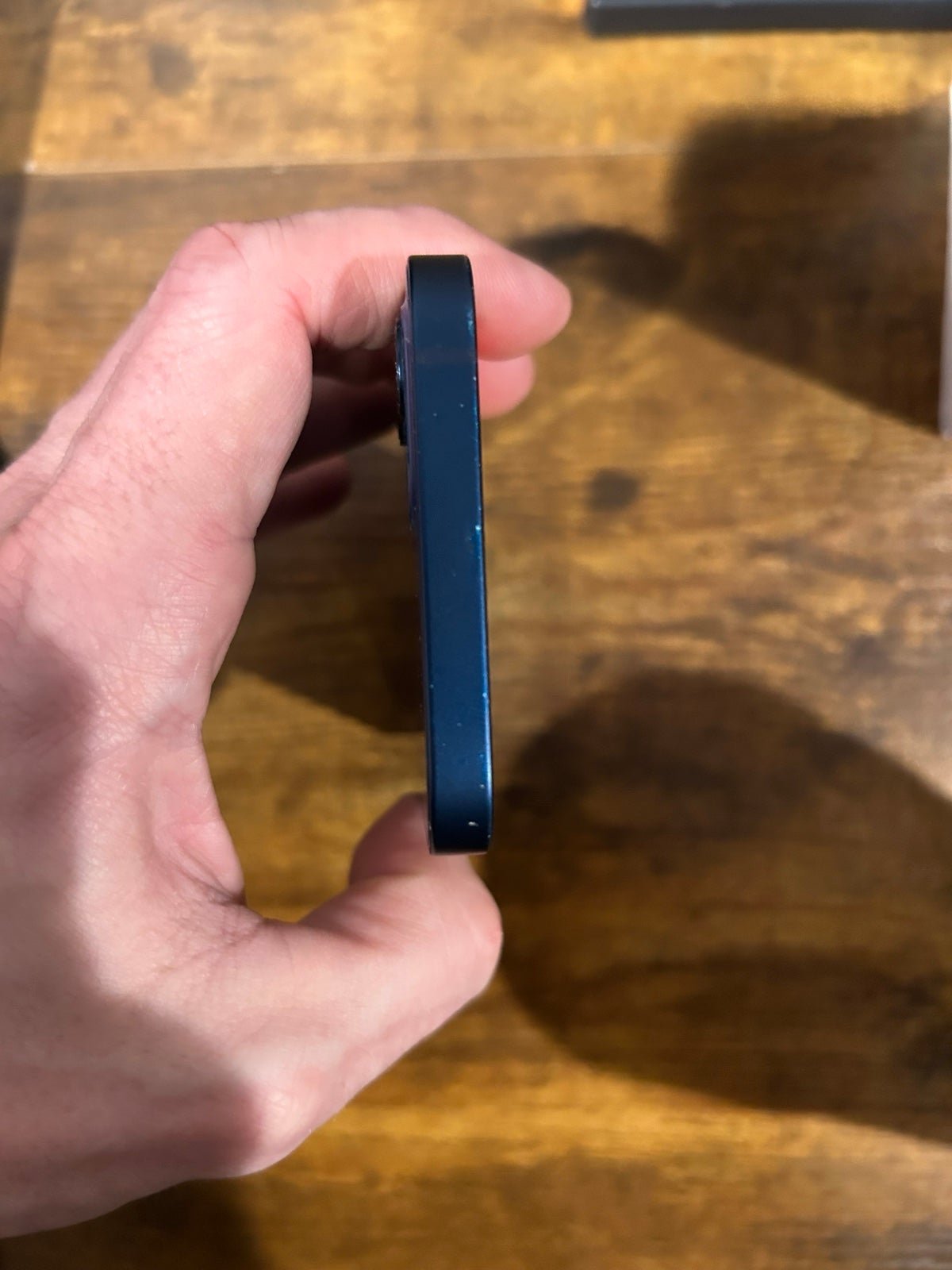 Apple iPhone 12 128 GB in Blue for AT&T 1Y52