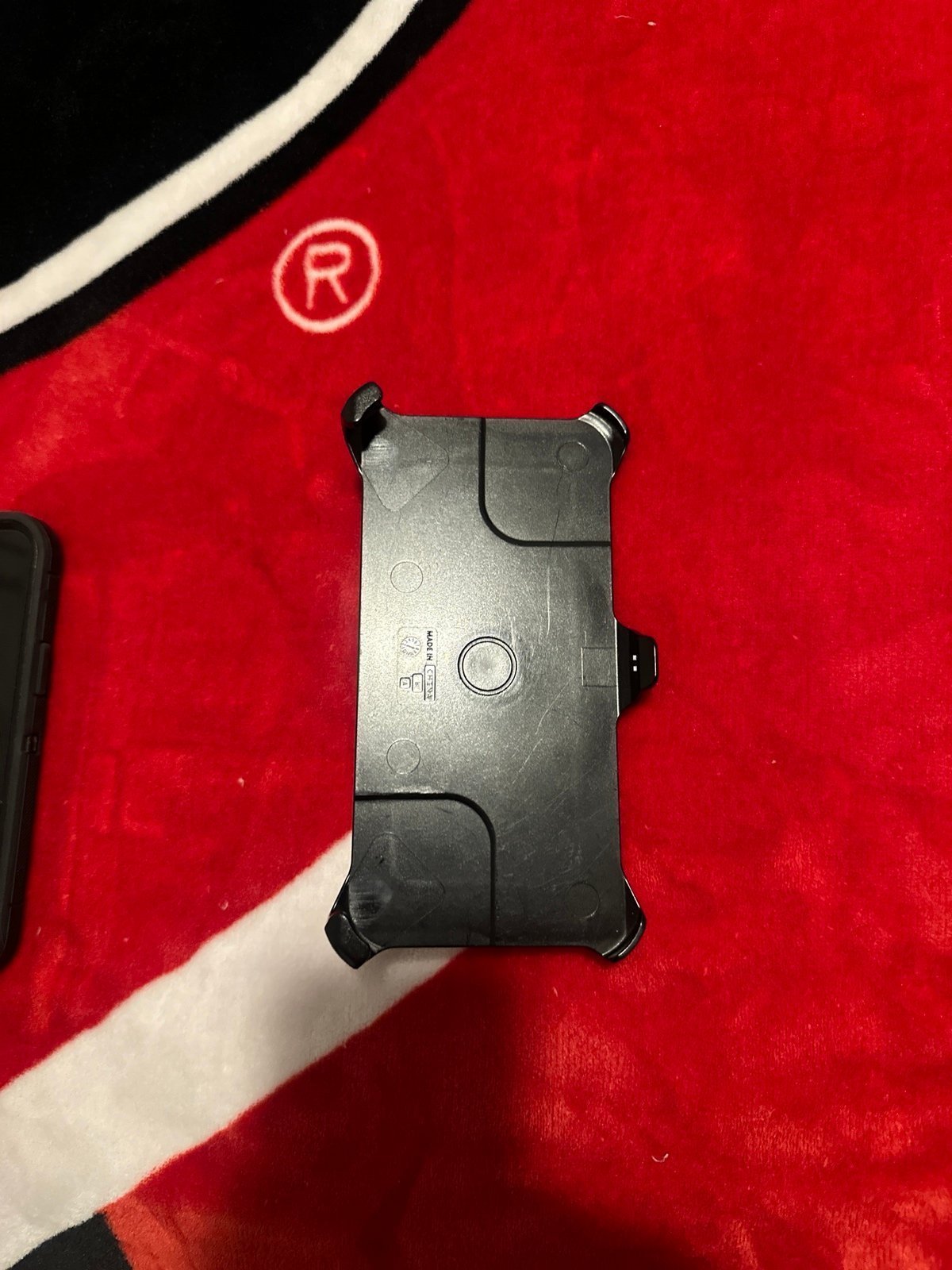 Apple IPhone 14 Plus 128 GB Red unlocked with OtterBox Defender Series/beltclip 2O89