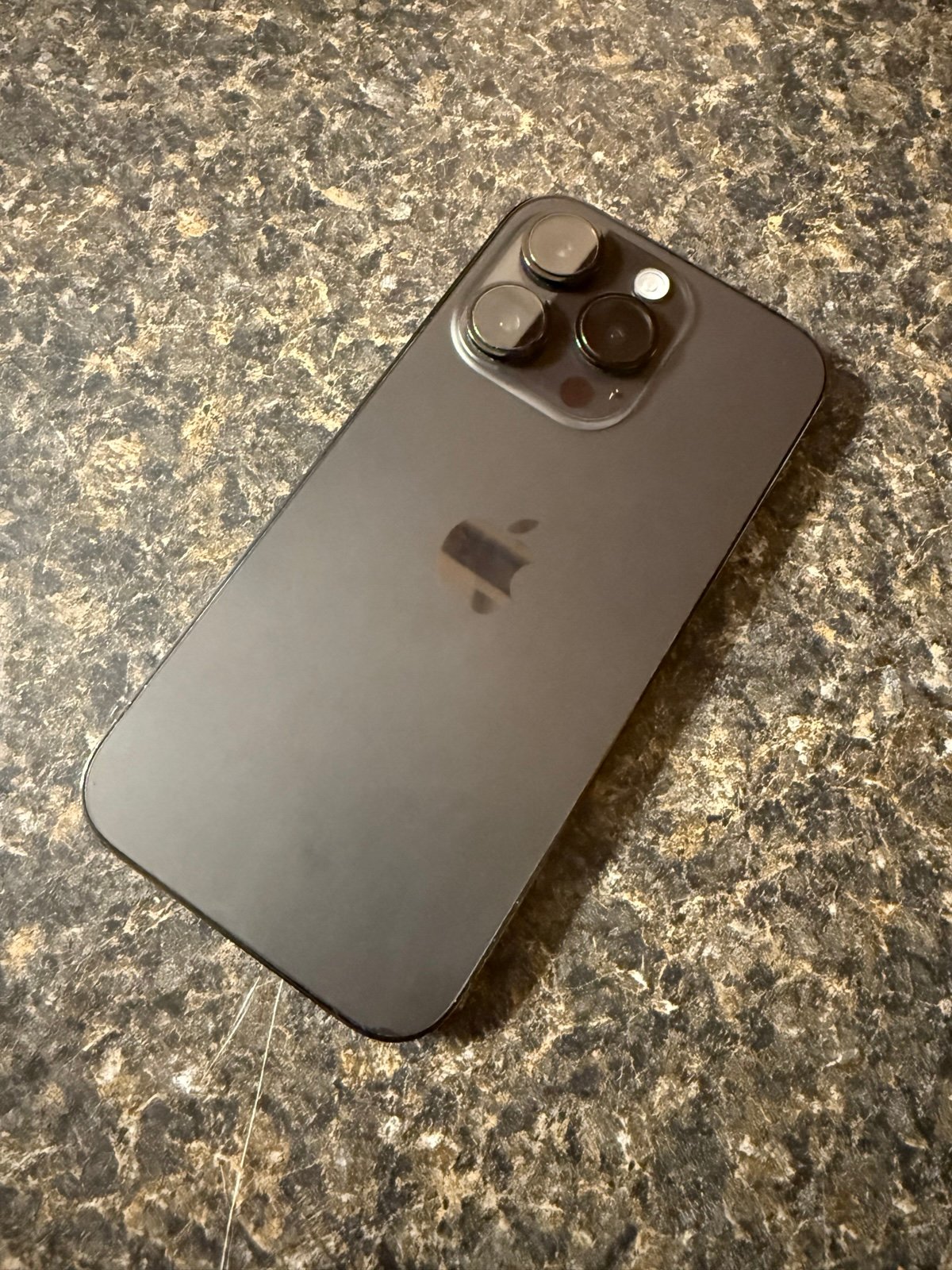 iPhone 14 Pro 256 GB Space Black 7F86