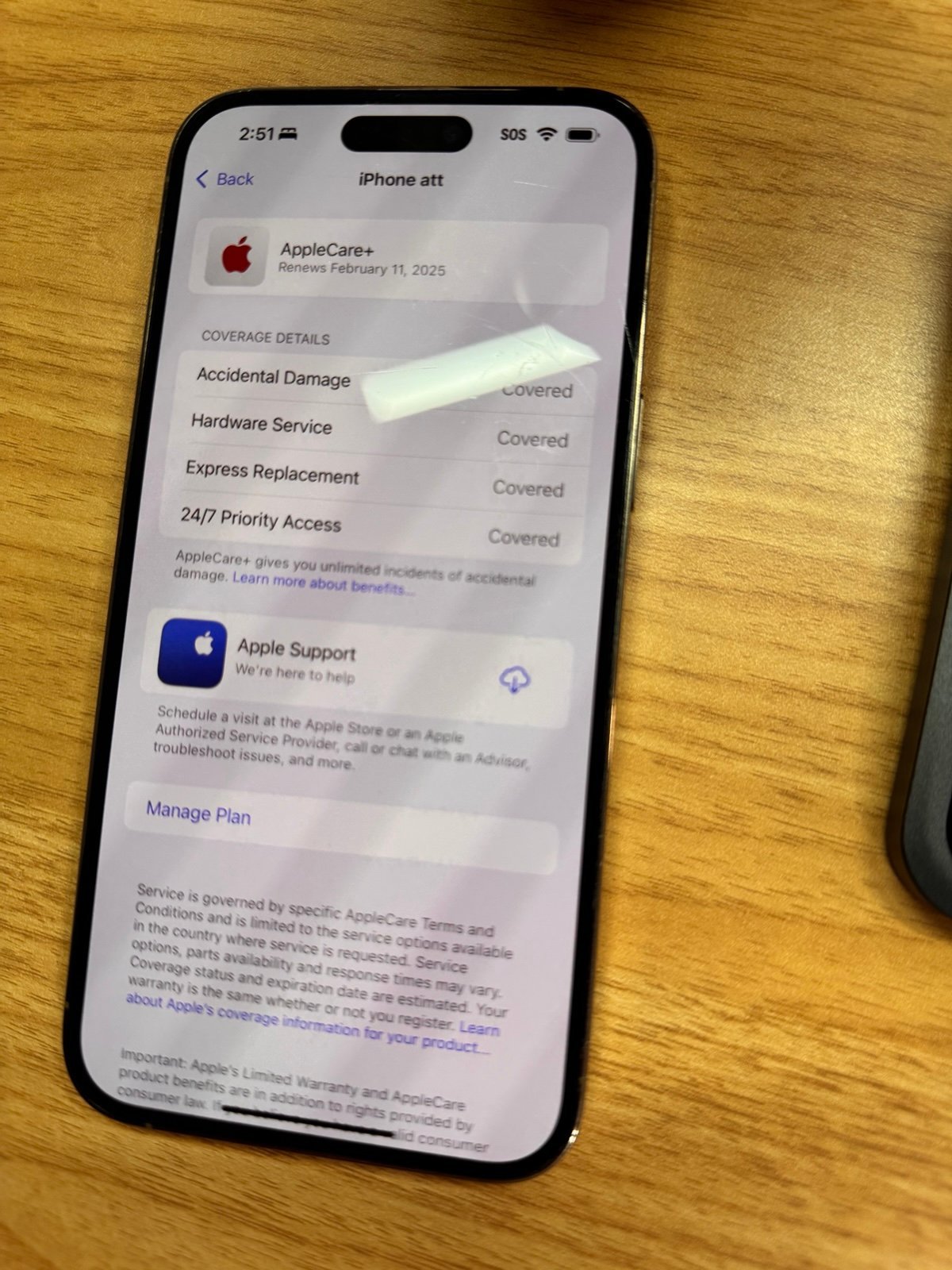 Apple iPhone 14 Pro Max 1M91