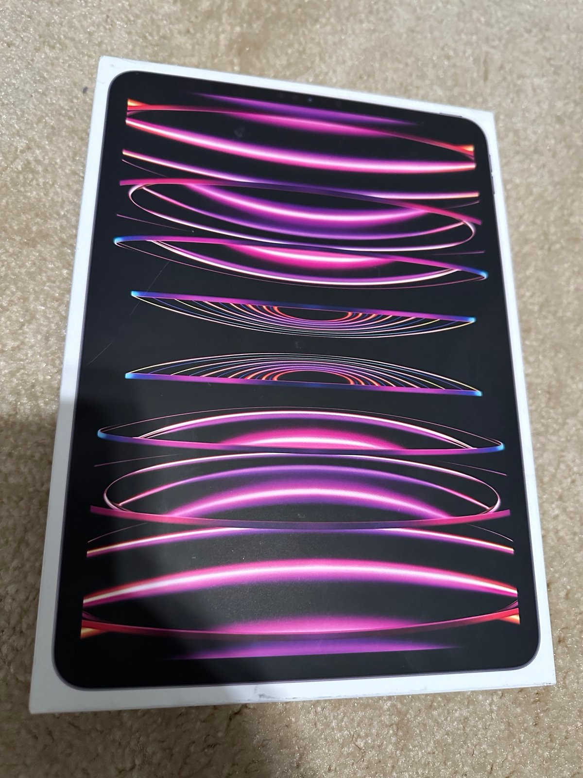 Apple iPad Pro 11” 4th Generation 1 TB in Space Gray 8Z37