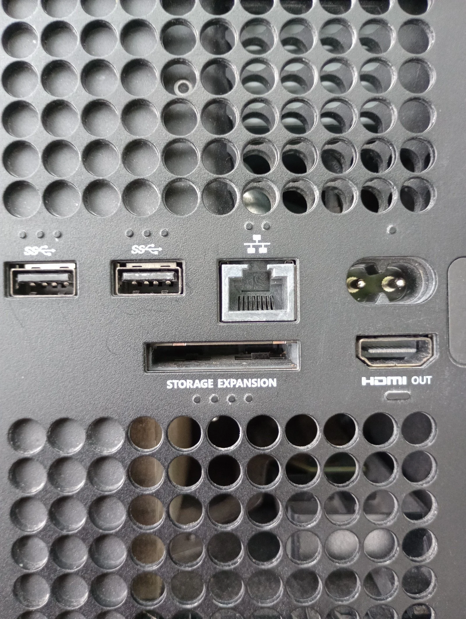 Xbox Series X DIABLO Edition 3B96