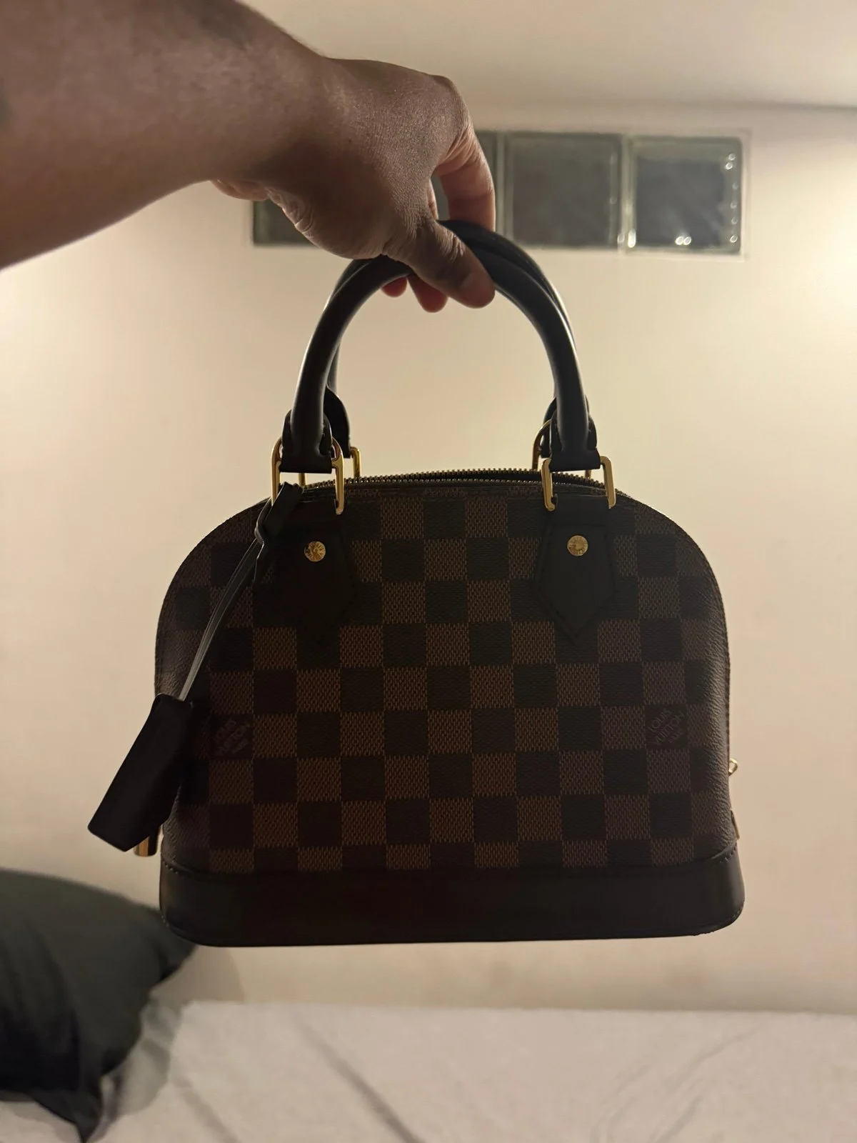 Louis Vuitton alma bb
