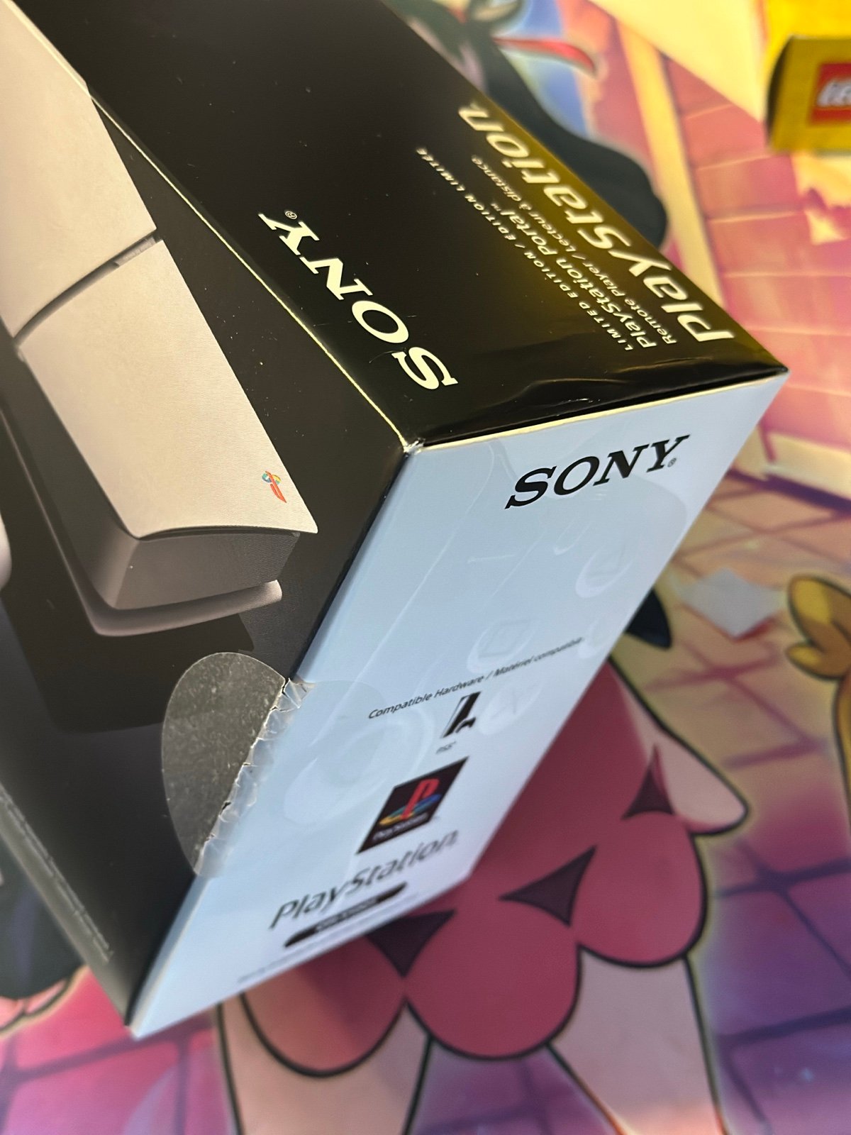 PlayStation Portal Remote Player 30th Anniversary Limited Edition 2H25