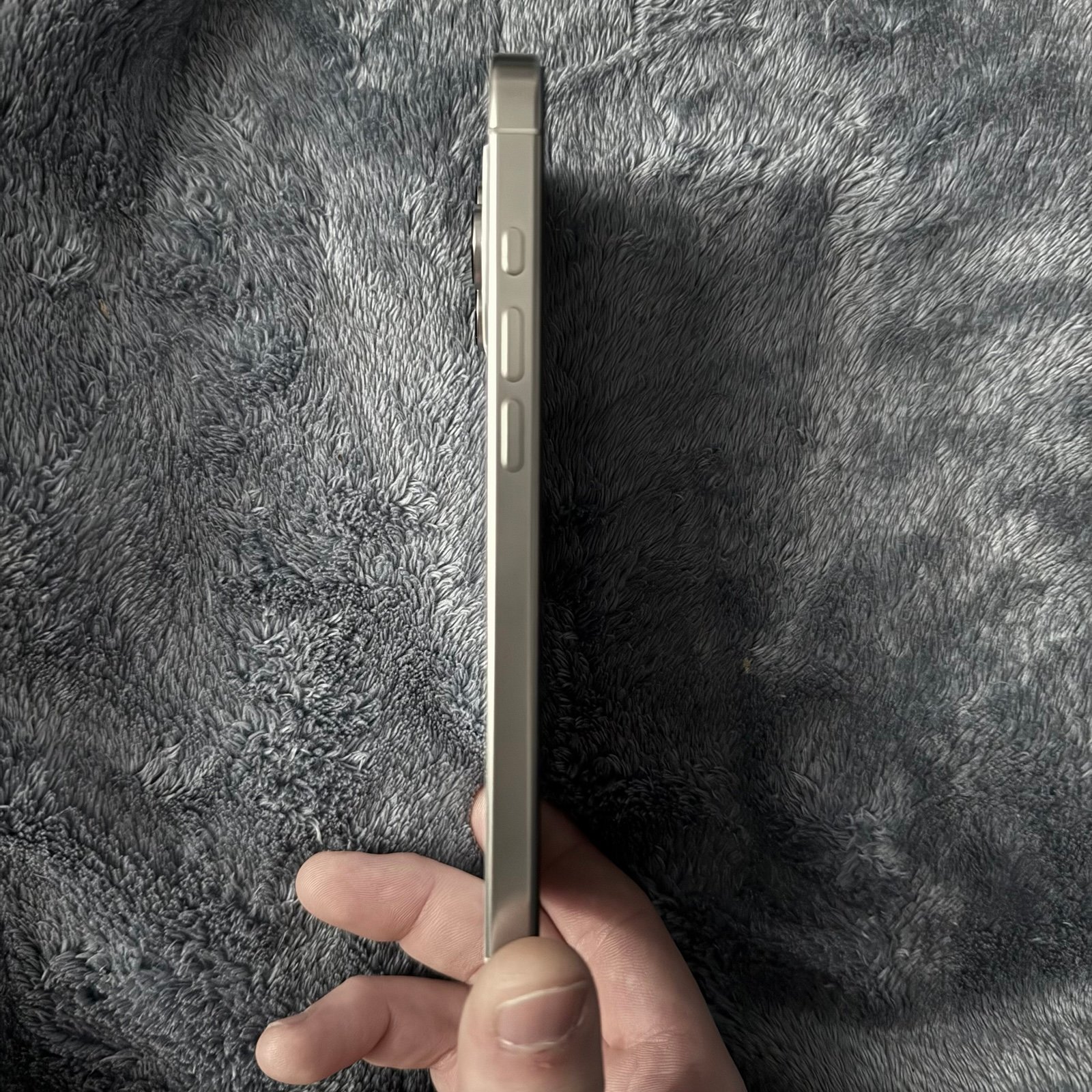 Apple iPhone 16 Pro Max 256GB in White Titanium 5D96