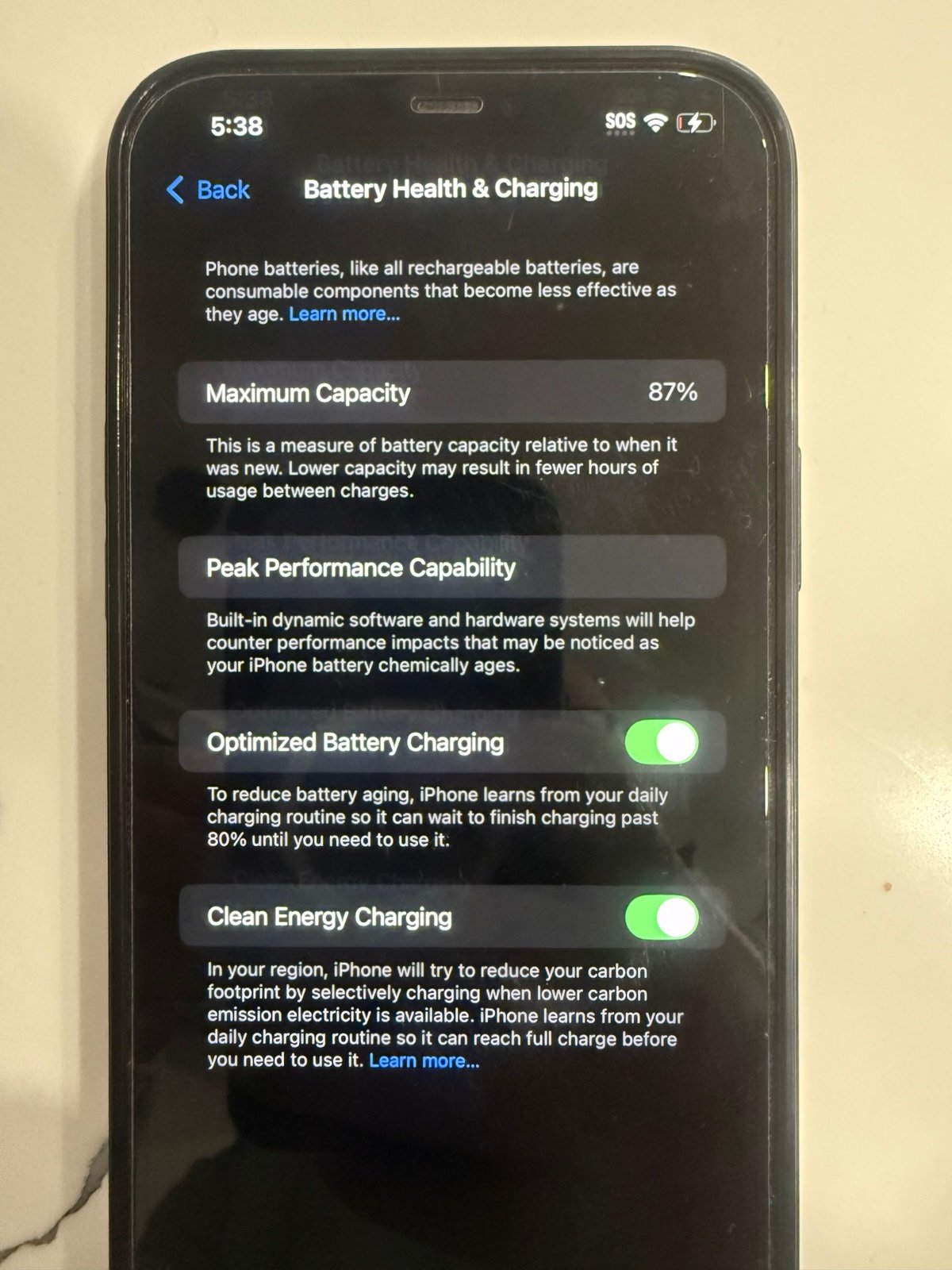 iphone 12 pro max 9U95