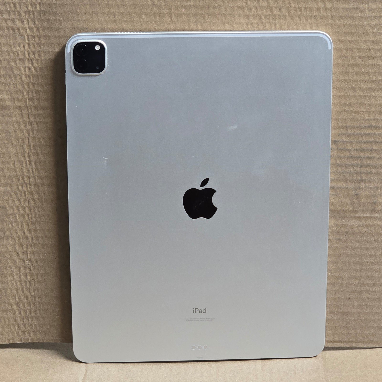 iPad Pro 12.9-inch 5th Generation Wi-Fi 256GB Gray A2378 M1 3L86