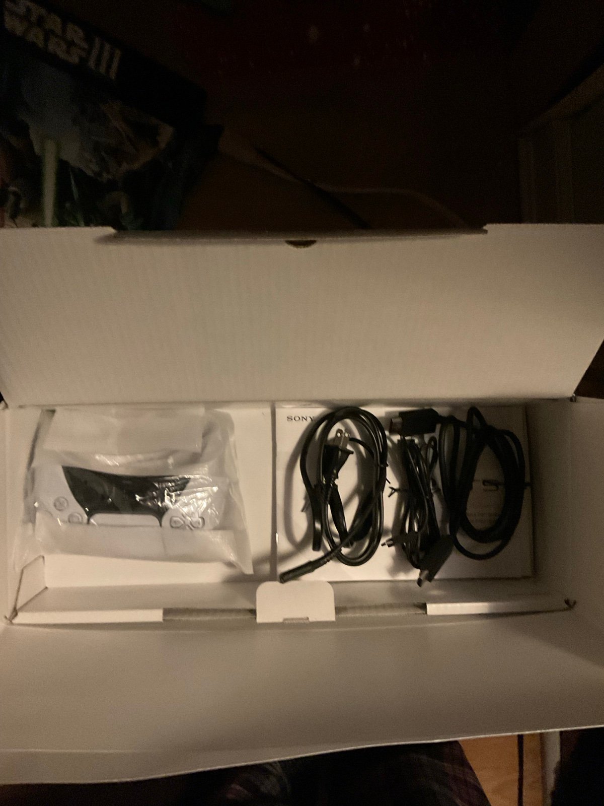 PlayStation 5 disc console 1C81