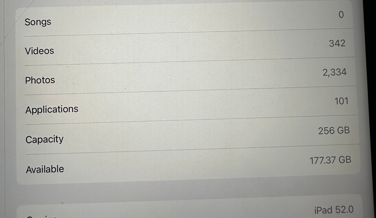 12.9in Apple iPad Pro (5th Gen) - Cellular 256GB w/ Apple Pencil 5P15