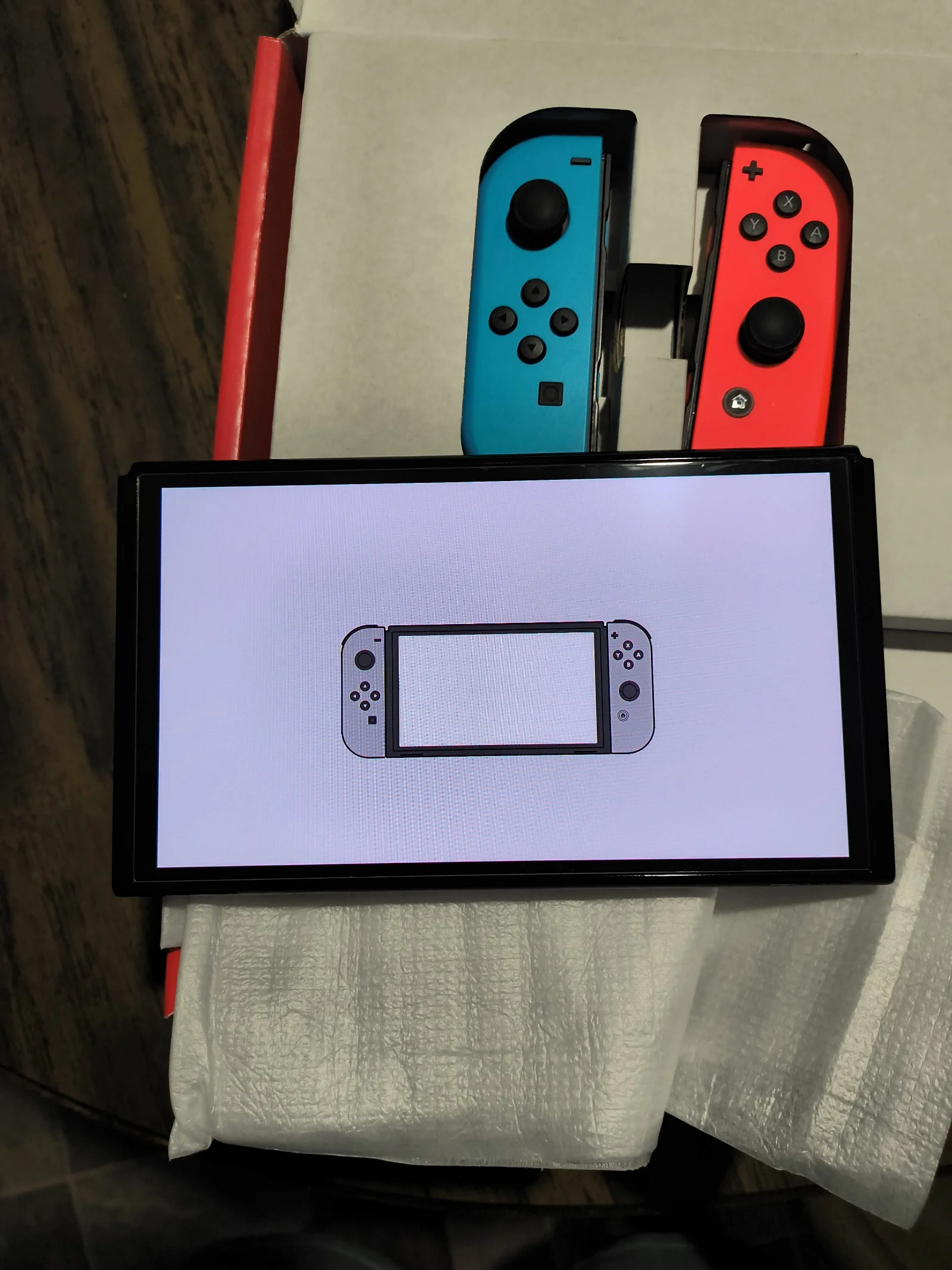 Nintendo Switch OLED 8H99