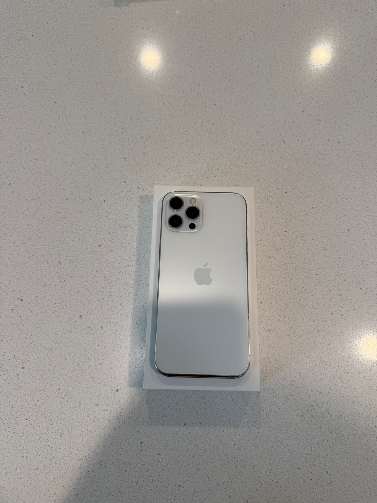 SOLD - Unlocked Apple iPhone 12 Pro Max 128 GB