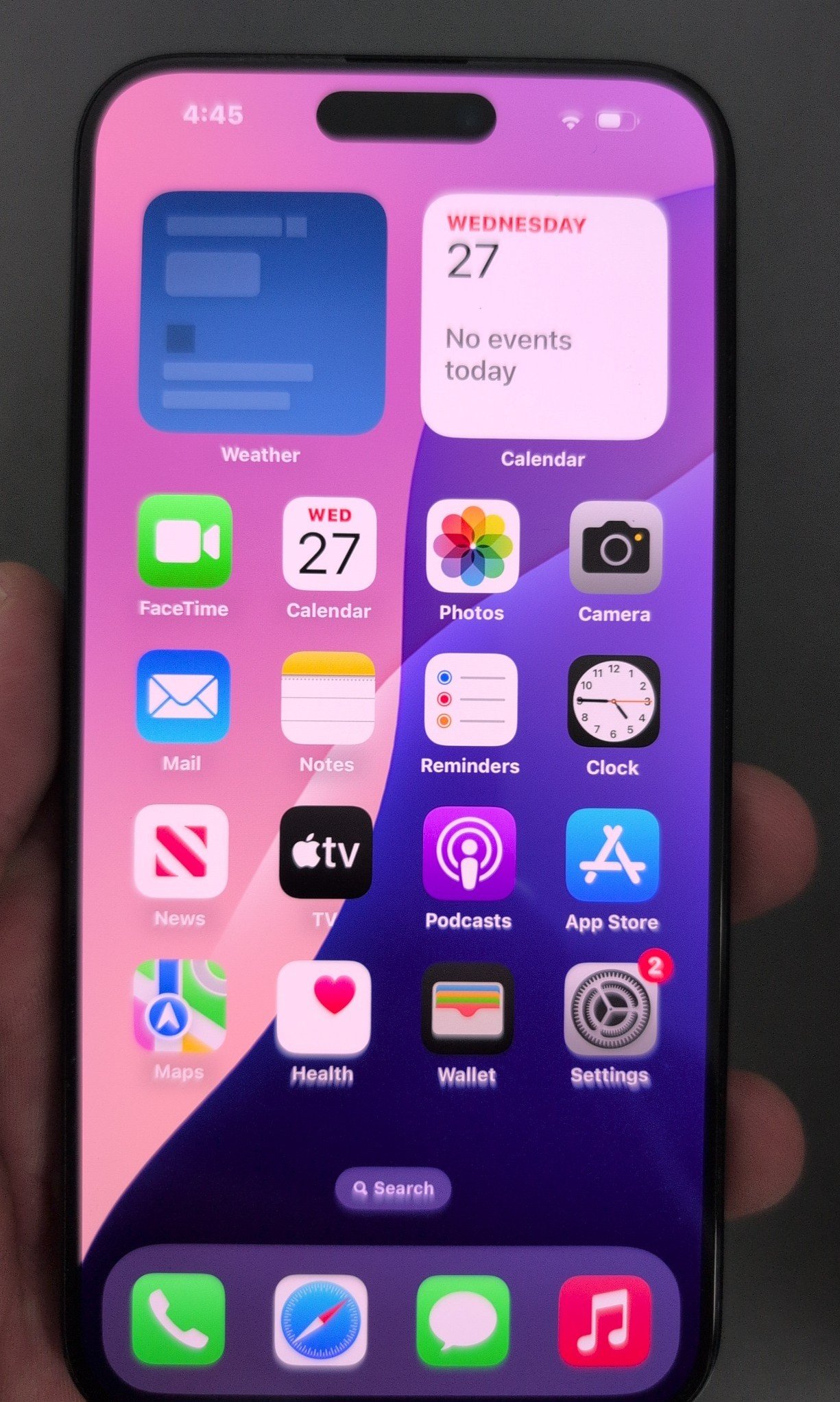 iPhone 15 pro max unlocked! 3N26