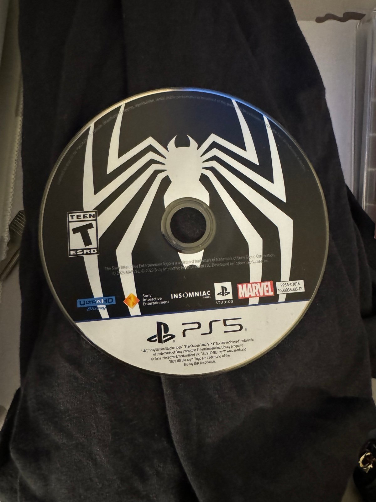 PS5 console bundle 1M71