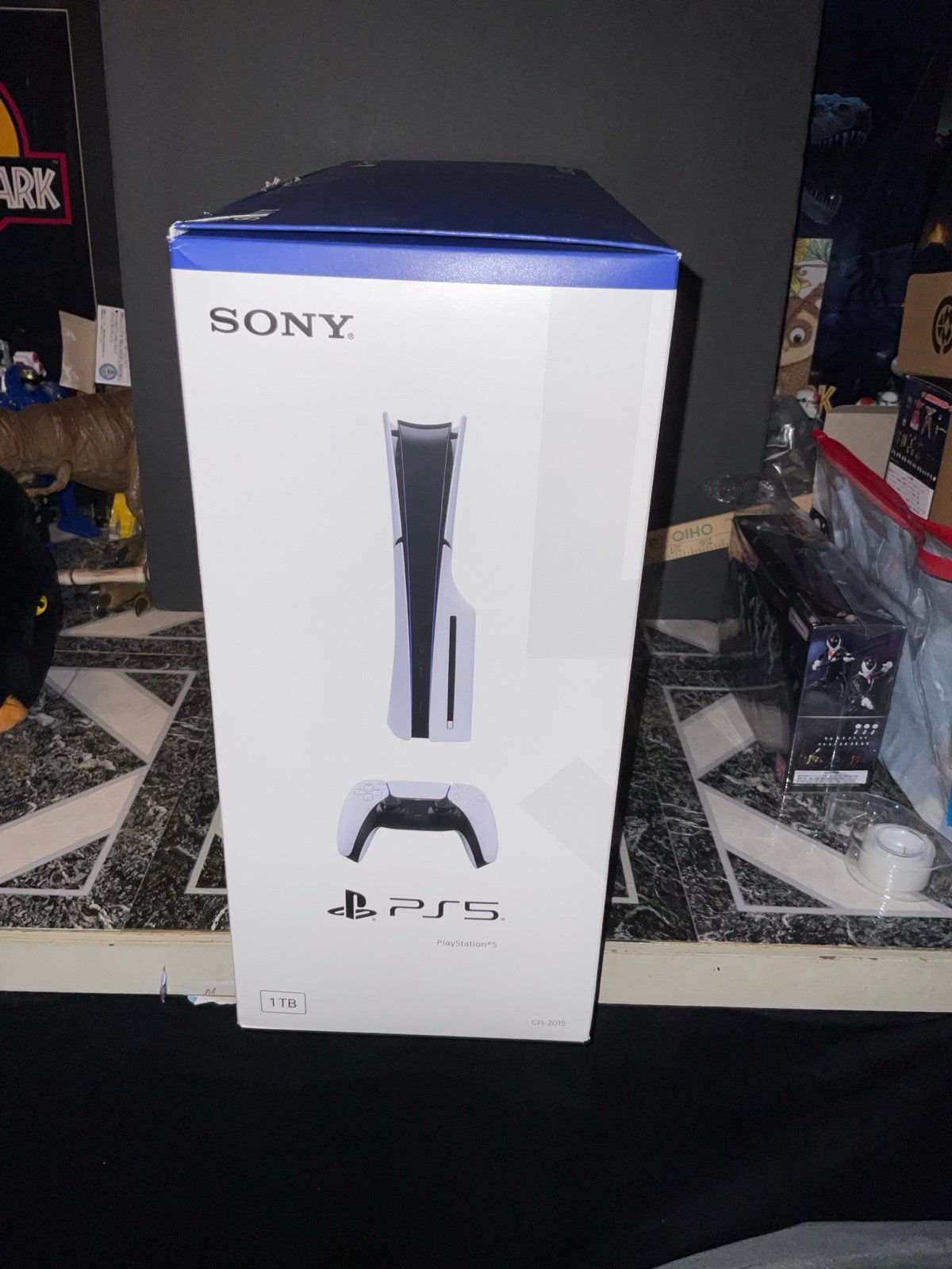 PlayStation 5 disc console 1C81