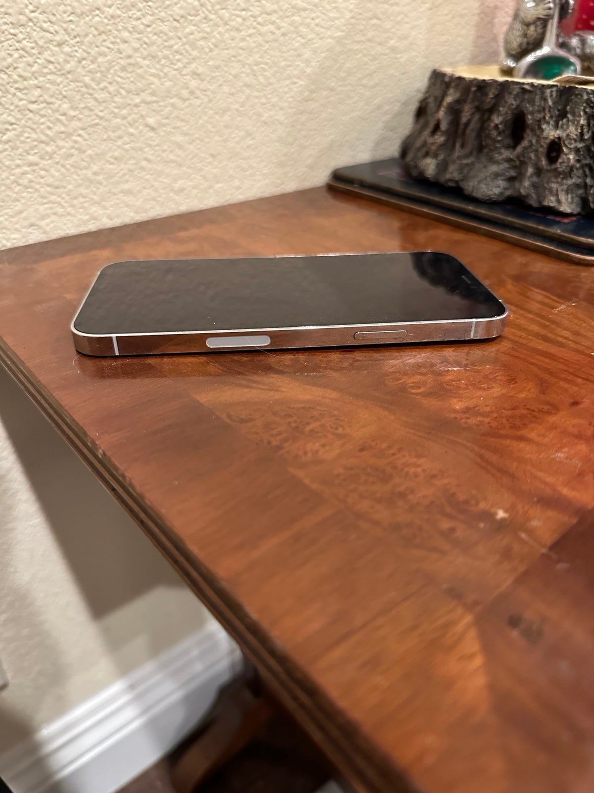 iPhone 12 Pro 512GB (Unlocked) + Case 1J21