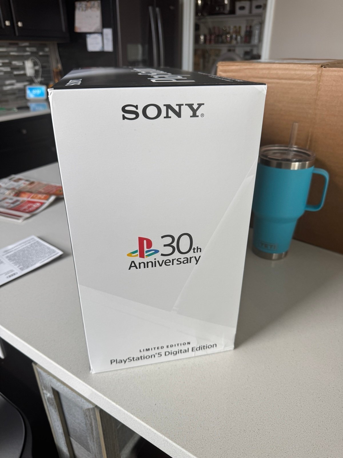 PlayStation 5 30th Anniversary Edition Digital Bundle 3B26