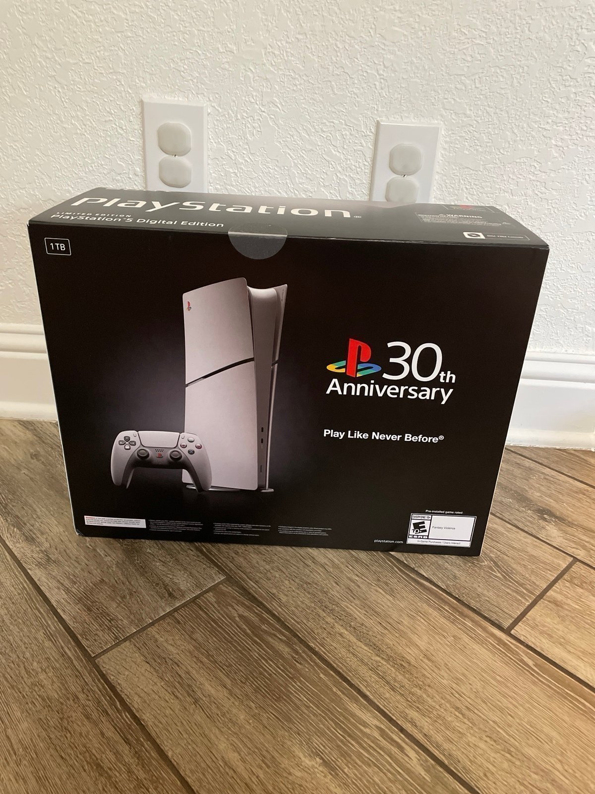 PlayStation 5 30th Anniversary Console 2O88