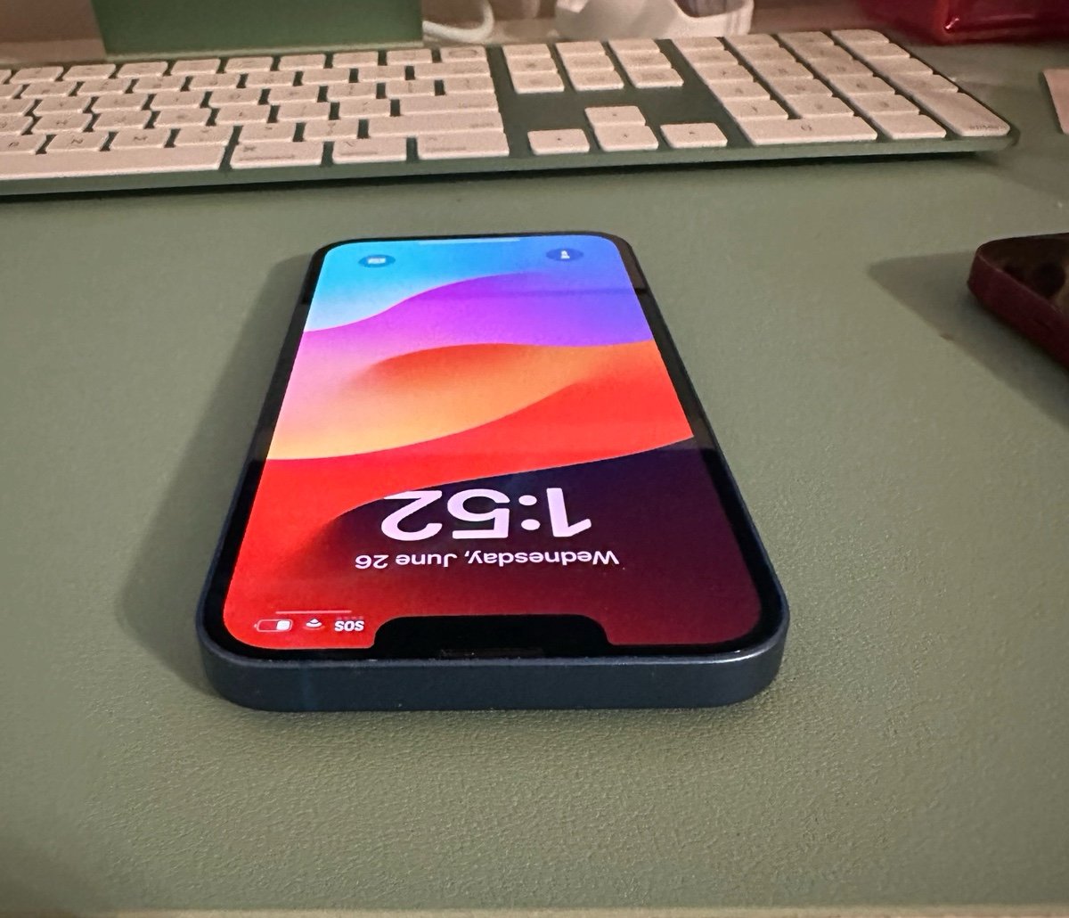 Apple IPhone 13 • 256 gb 9E31