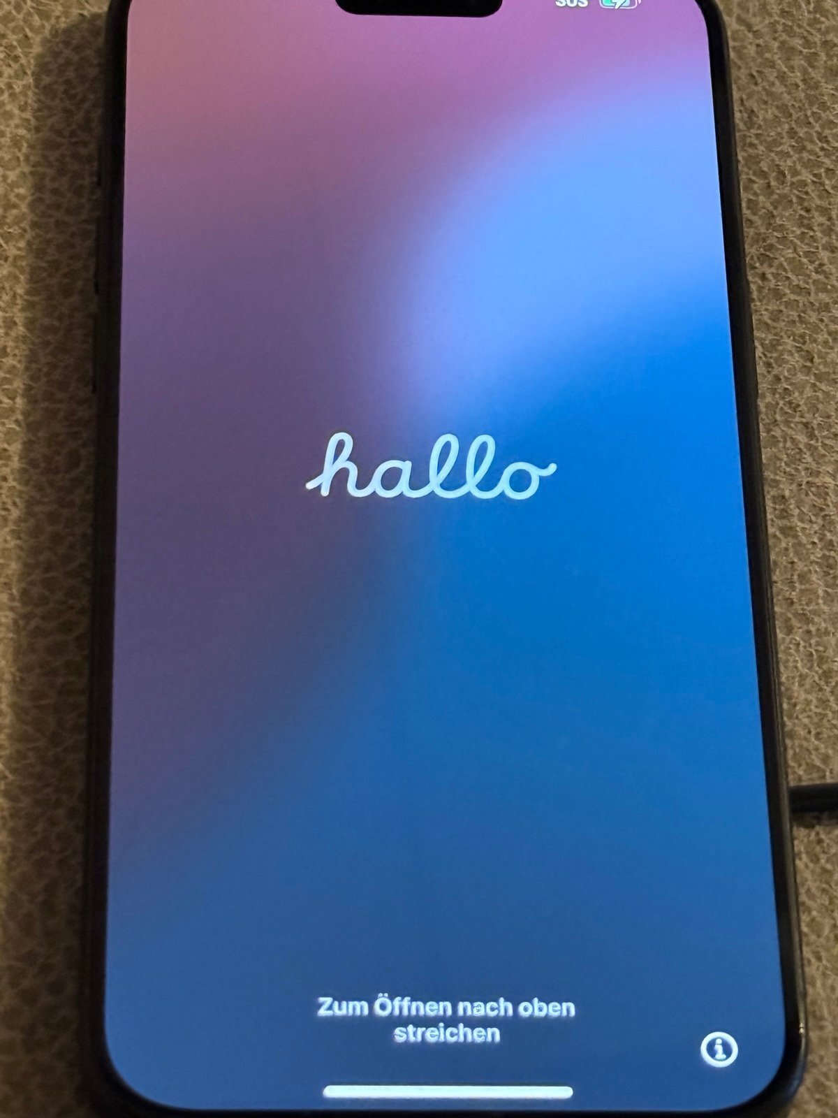 Iphone 15 Pro Max Black 256 GB 1B69