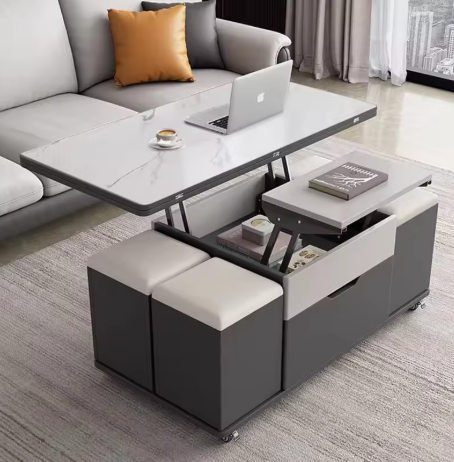 Rectangle Elevator Coffee Table