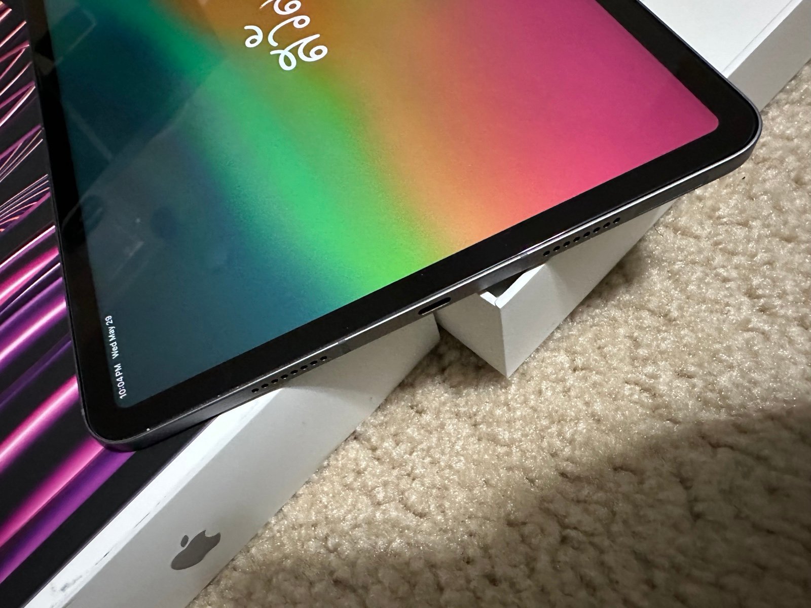 Apple iPad Pro 11” 4th Generation 1 TB in Space Gray 8Z37