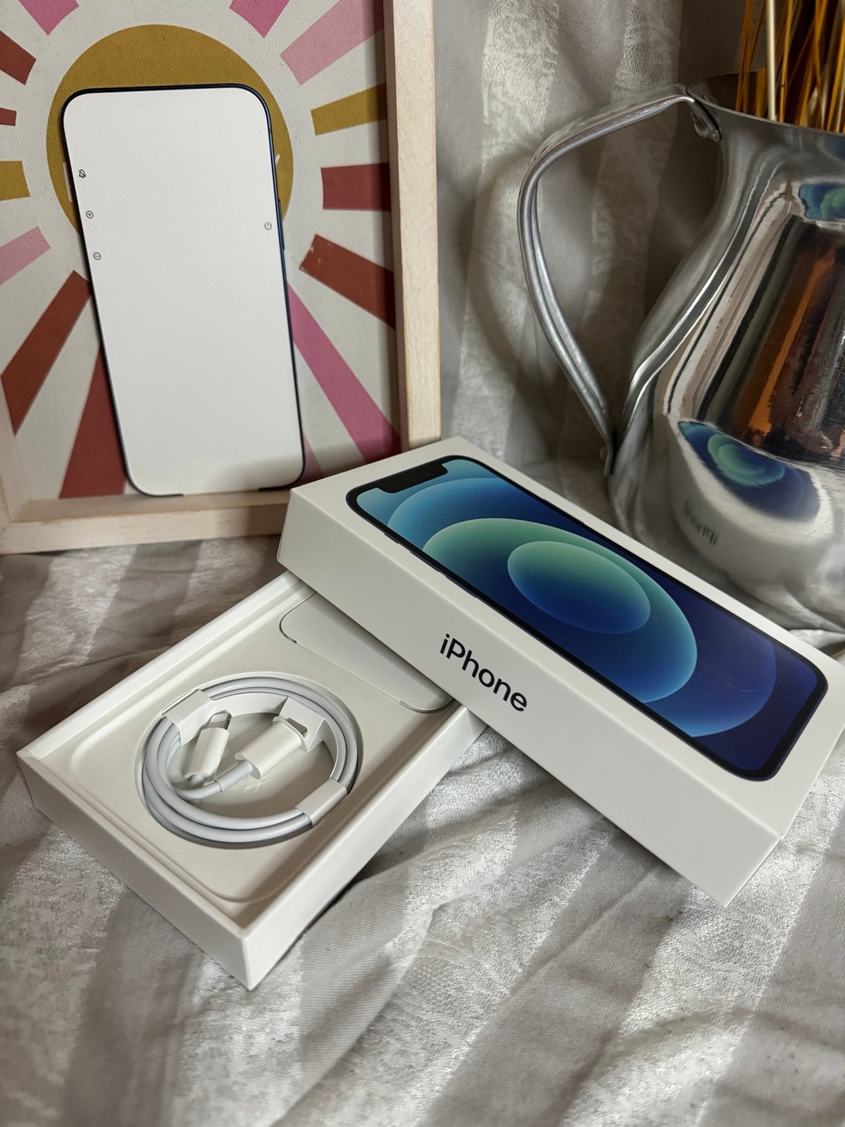 iphone 12 unlocked blue 1F25