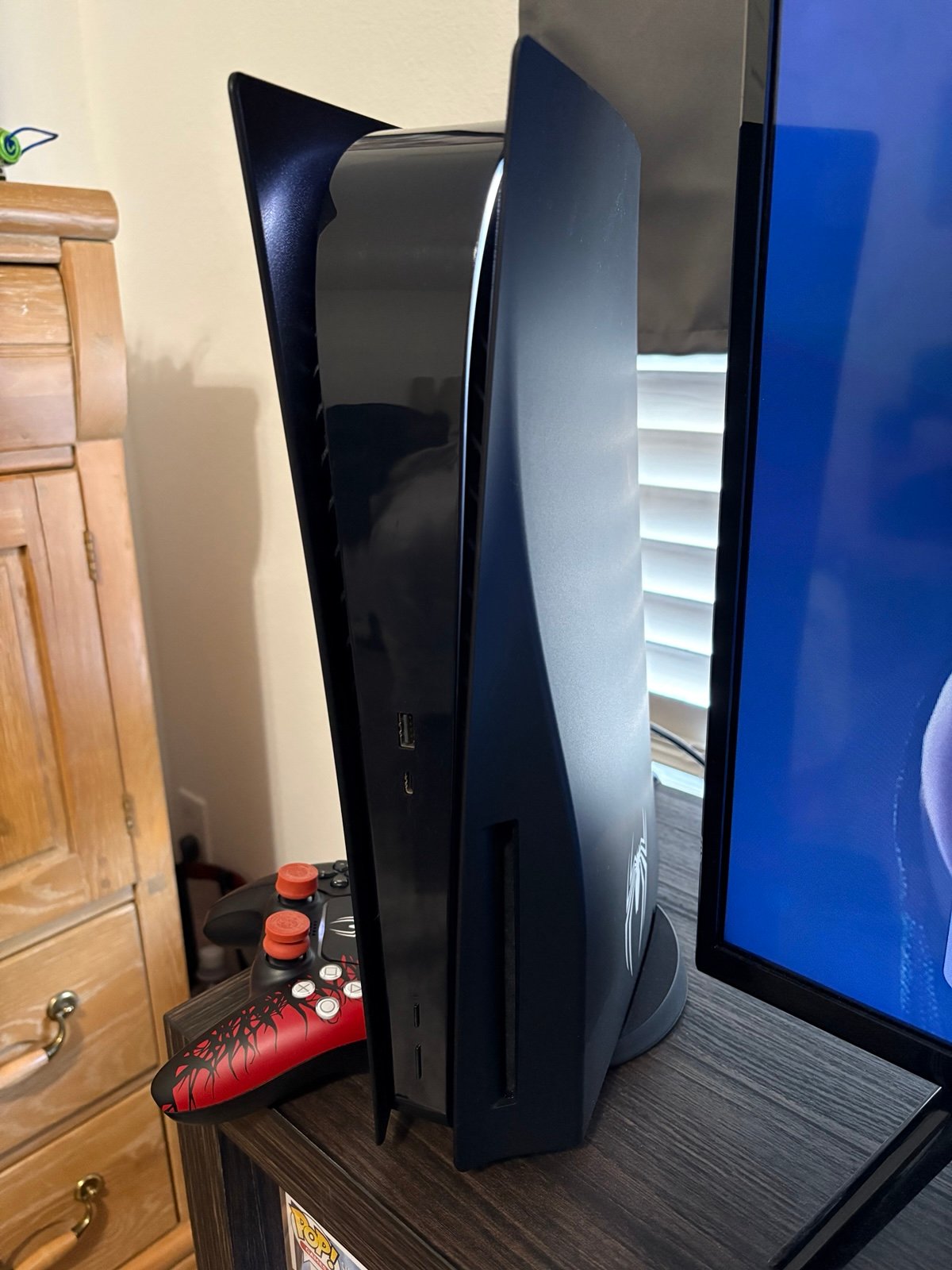 PlayStation 5 Spider-Man 2 Limited Edition Console 3E63