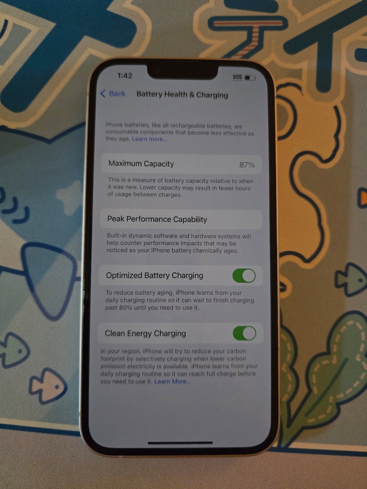 Apple iPhone 14 128 GB 9U31