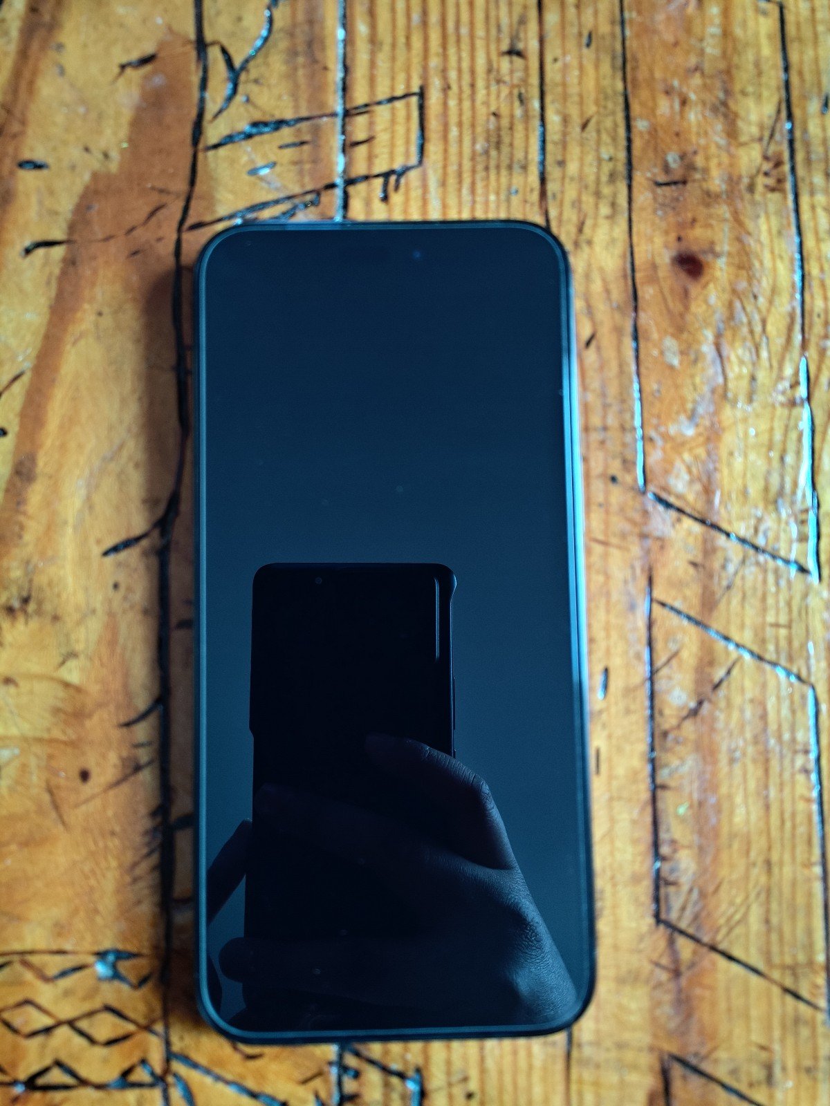 iPhone 15 Pro Max 512gb Black Titanium Unlocked 9N72