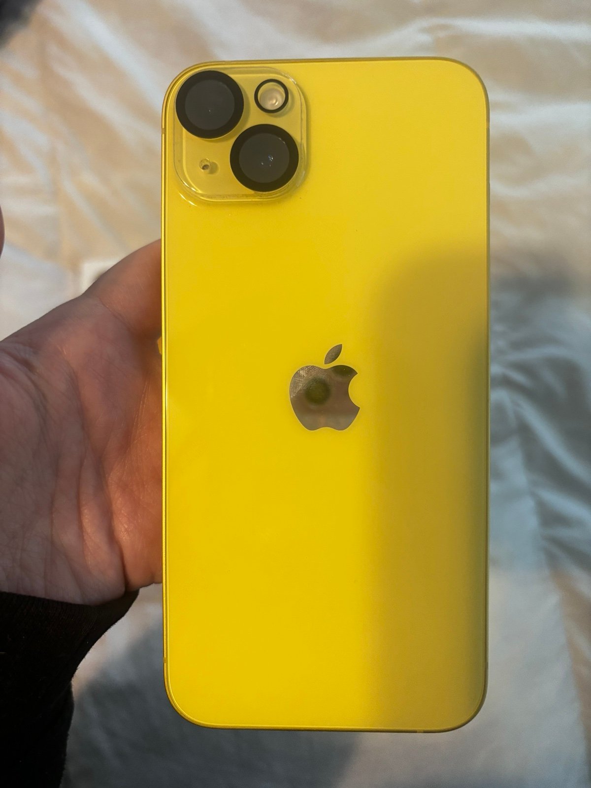 Apple iPhone 14 Plus 128 GB in Yellow for Unlocked 2J59