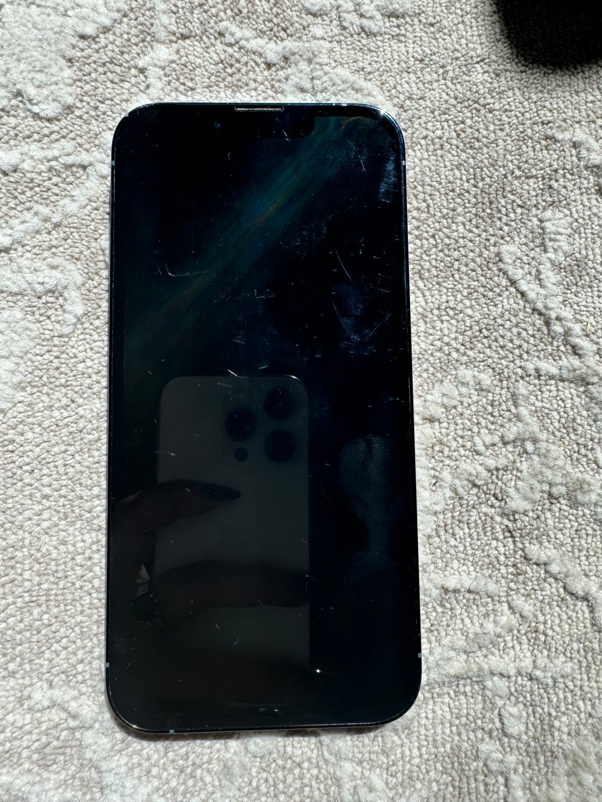 Apple iPhone 13 Pro 256 GB in Sierra Blue 7W31