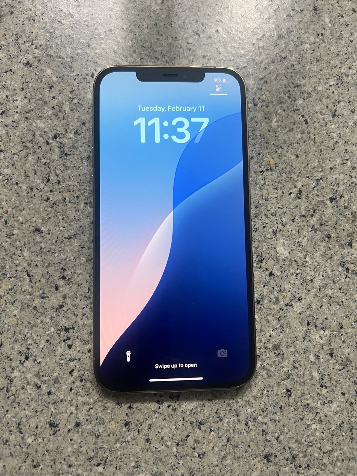 iPhone 12 Pro Max unlocked 5T73