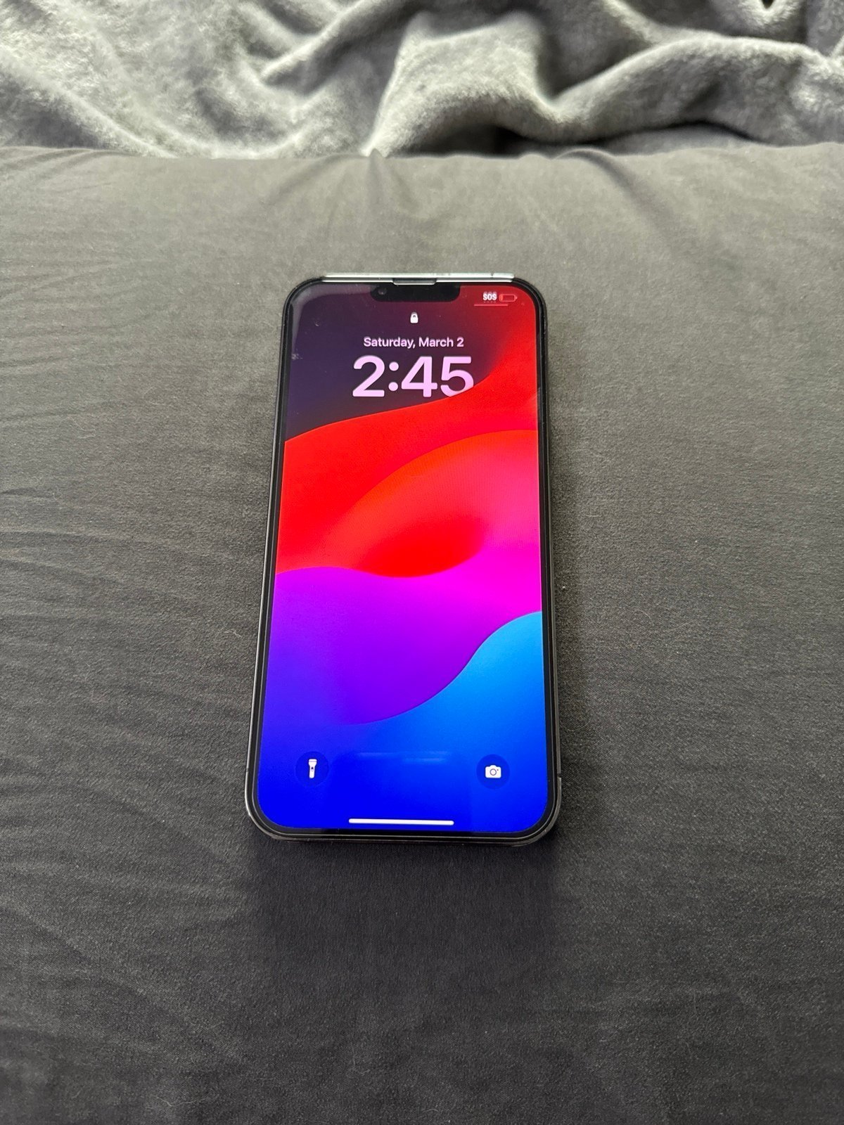 iPhone 13 Pro Max 8B57