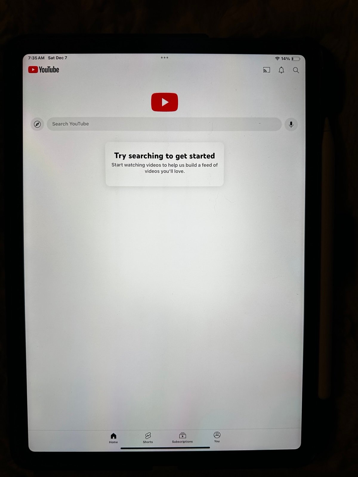 iPad Pro 11 inch 4th generation 2T85