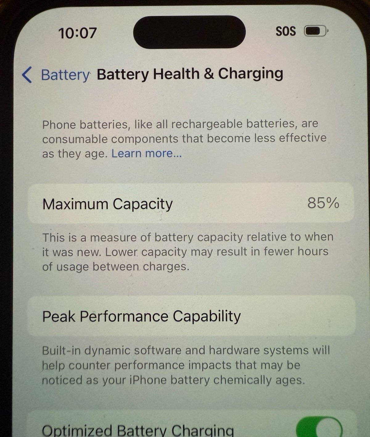 Apple iPhone 14 Pro 8E17