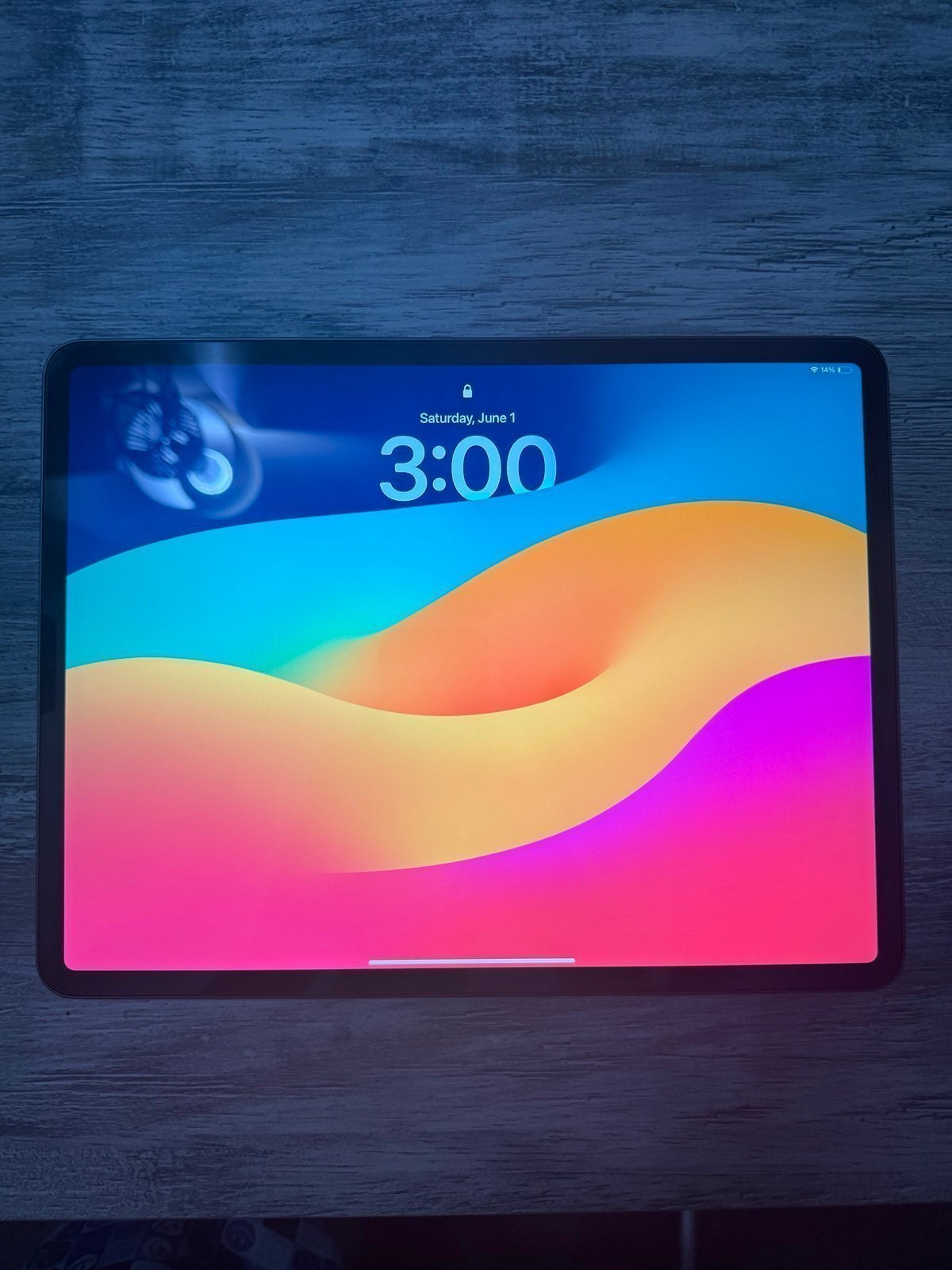 iPad Pro 3rd generation with Magic Keyboard 8T38