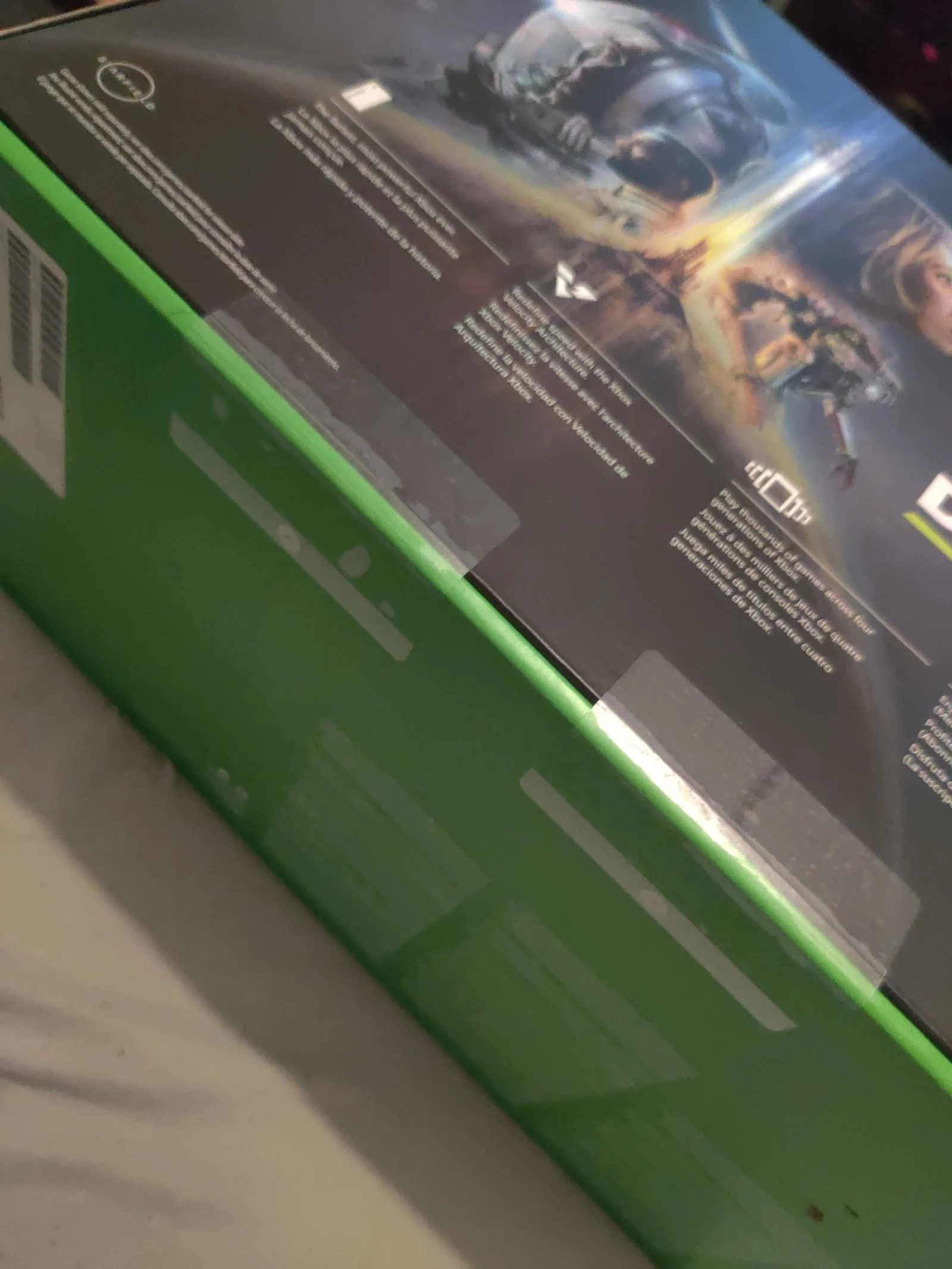 Microsoft Xbox Series X console 9N28