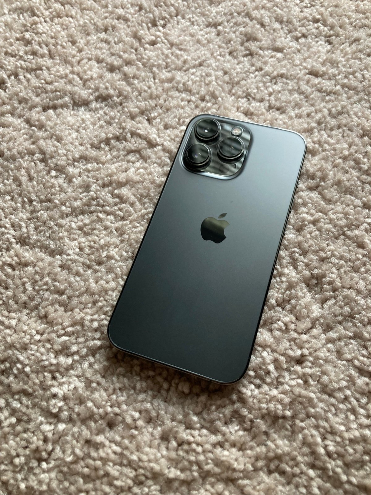 Apple iPhone 13 Pro 128 GB in Graphite for Unlocked 7M72