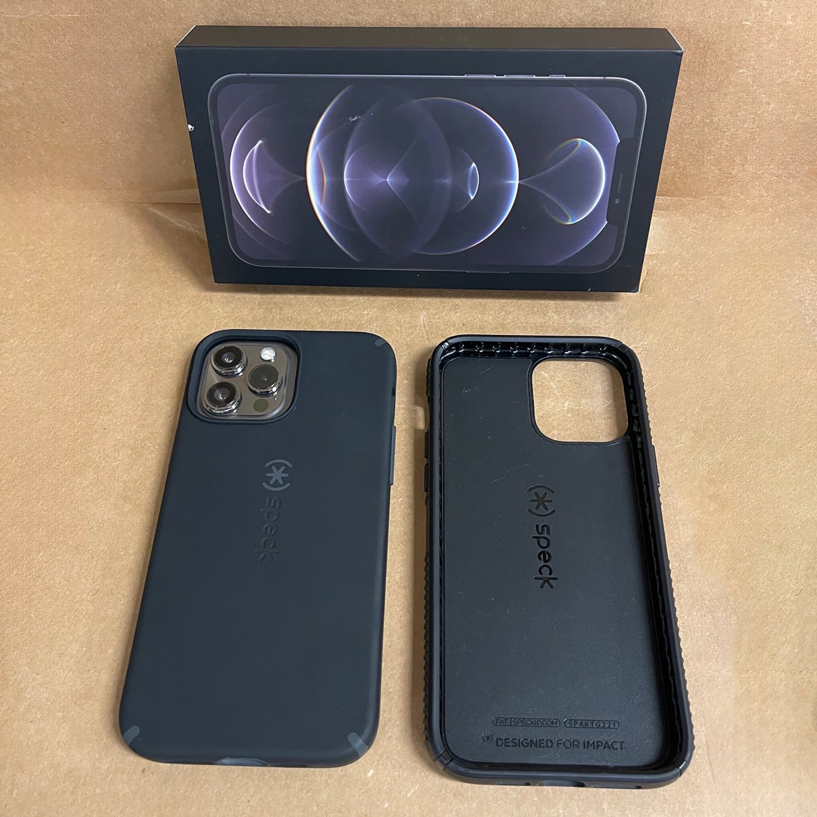 iPhone 12 Pro Max | Graphite | 128GB MG9P3LL/A 6T23