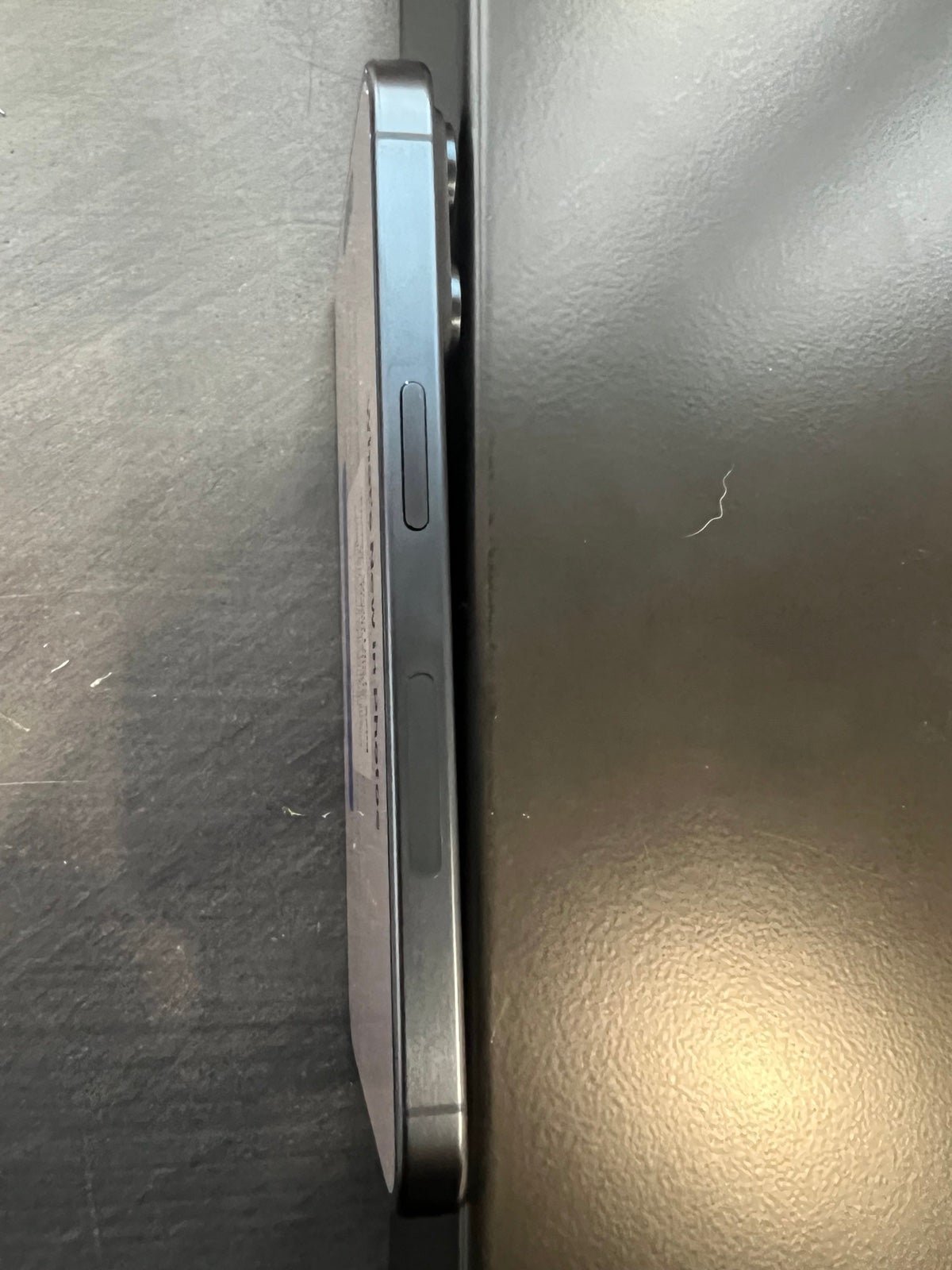 iPhone 15 pro. 256gb. Blue titanium 6H67