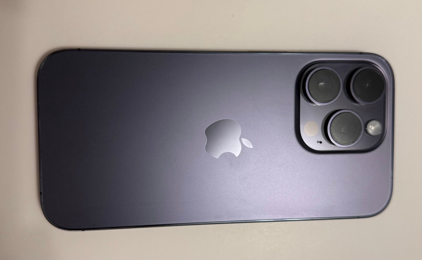 Unlocked iPhone 14 Pro Purple 256GB - Great Condition 9N57