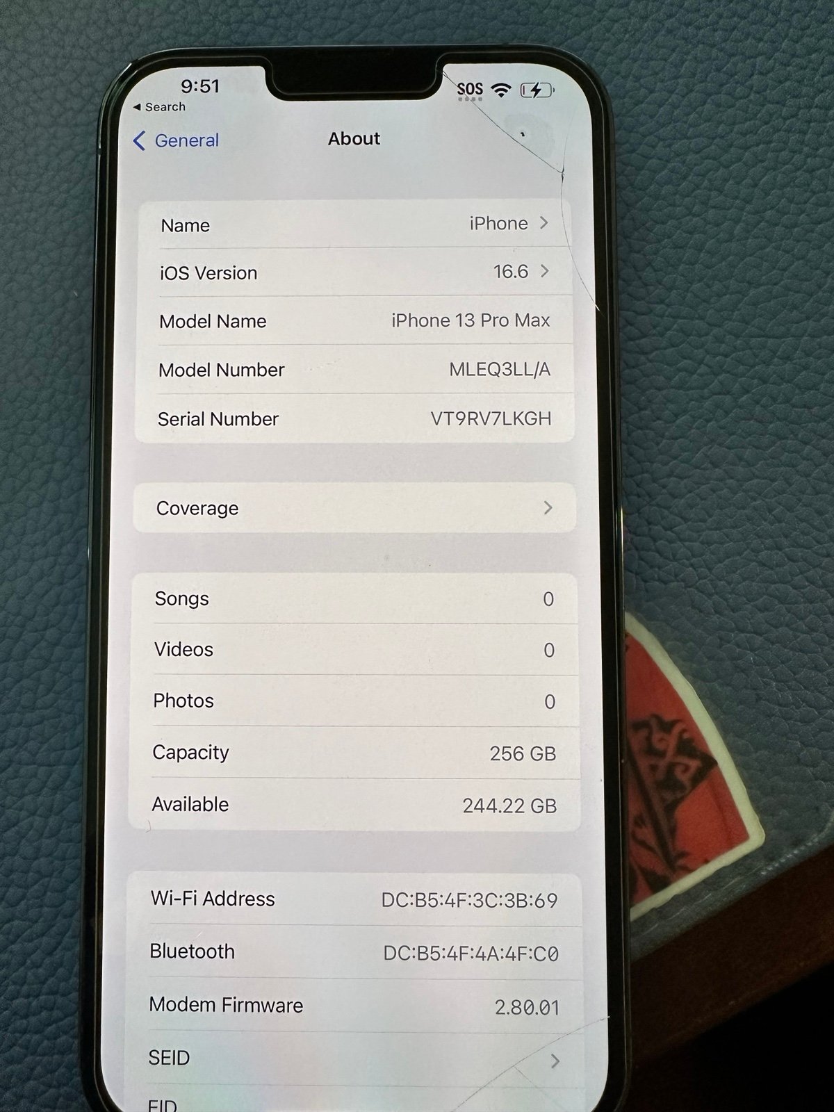 iphone 13 pro max 7B69
