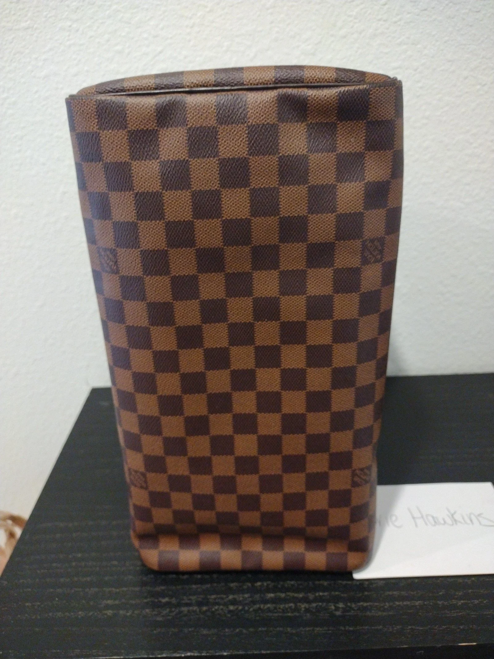 Louis Vuitton Damier Ebene 35